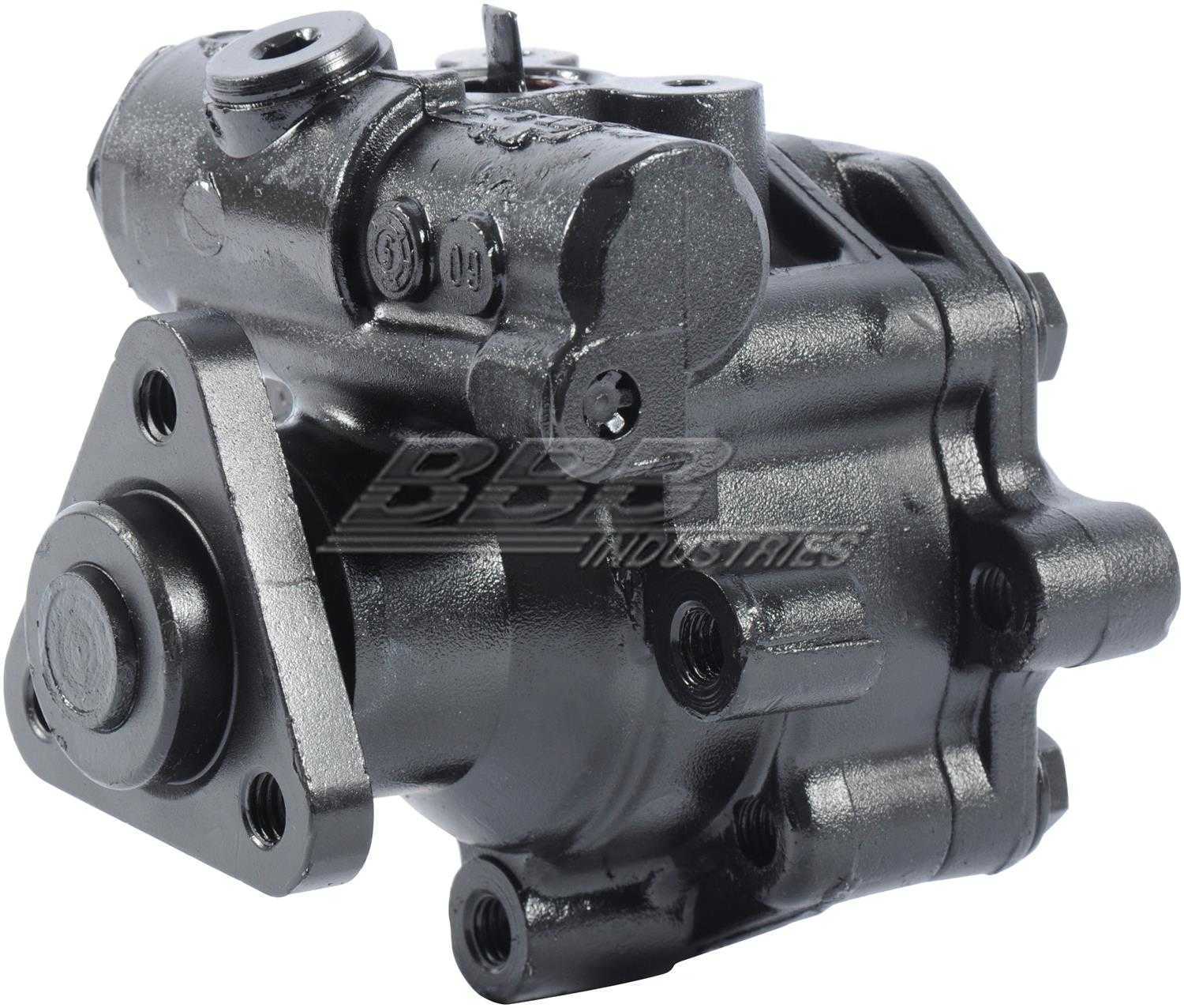 BBB INDUSTRIES - Reman Power Steering Pump - BBA - 990-1180