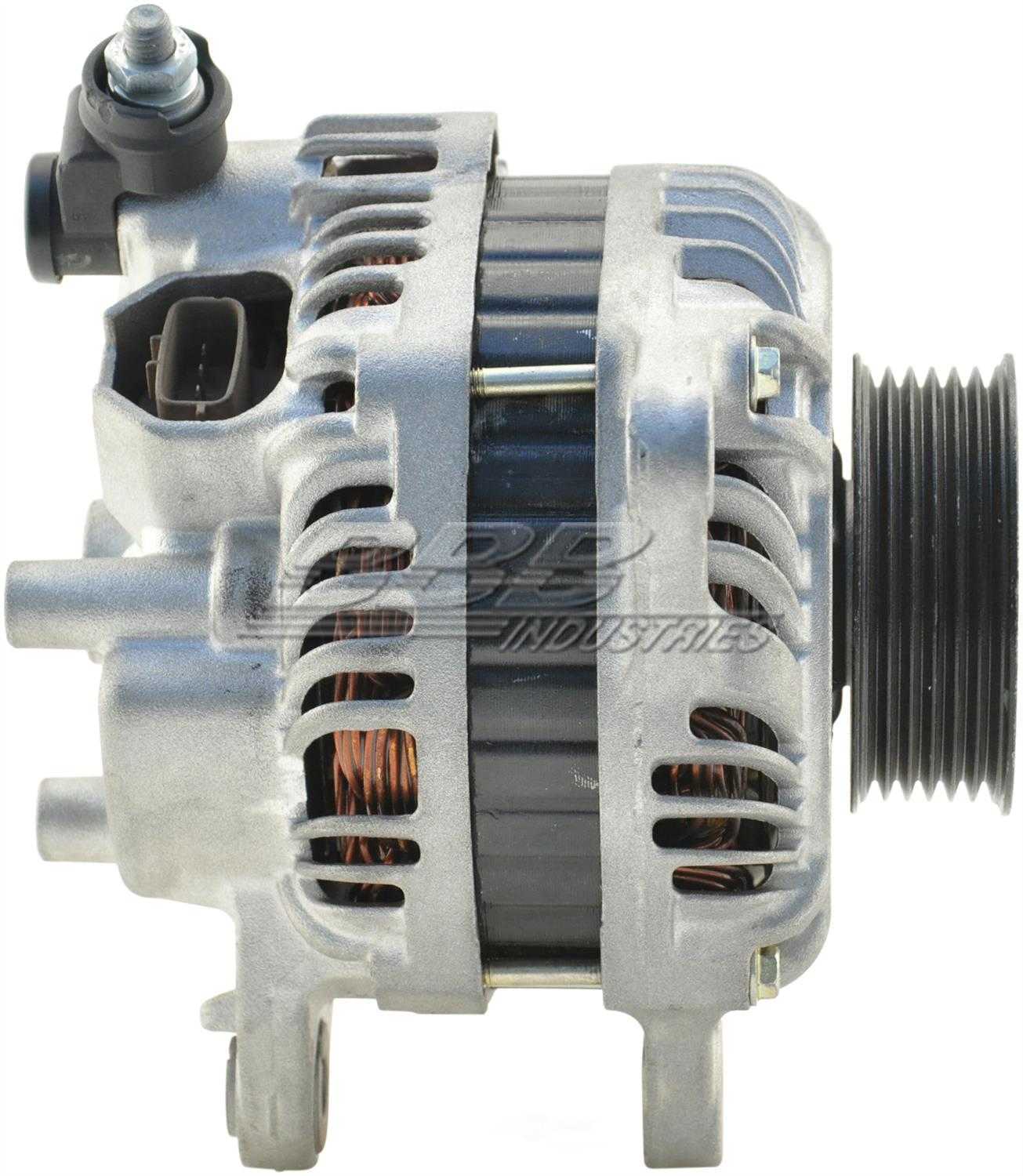 BBB INDUSTRIES - Reman Alternator - BBA - 11118