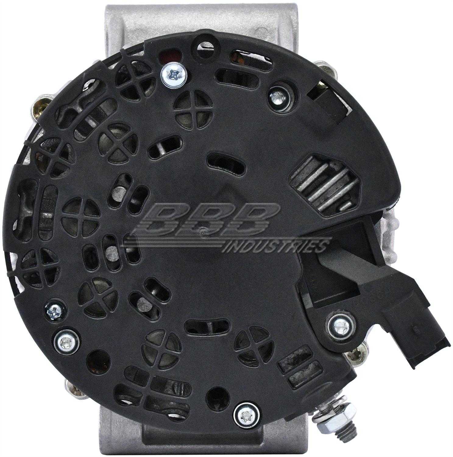 BBB INDUSTRIES - Reman Alternator - BBA - 11335