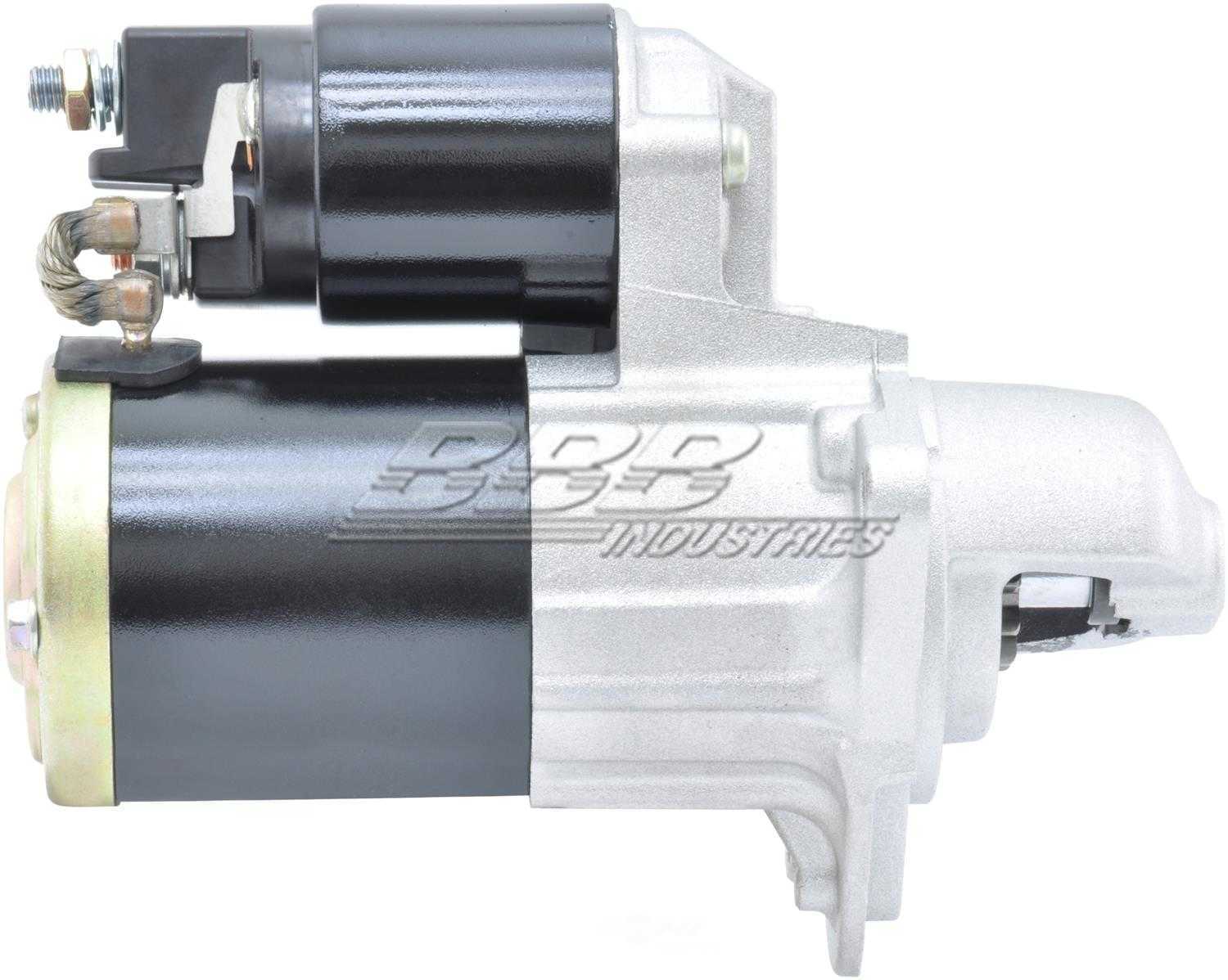 BBB INDUSTRIES - Reman Starter - BBA - 52090