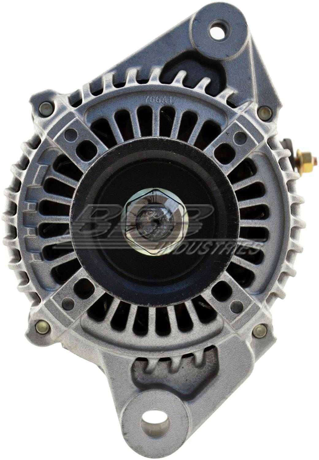 BBB INDUSTRIES - Reman Alternator - BBA - 13857