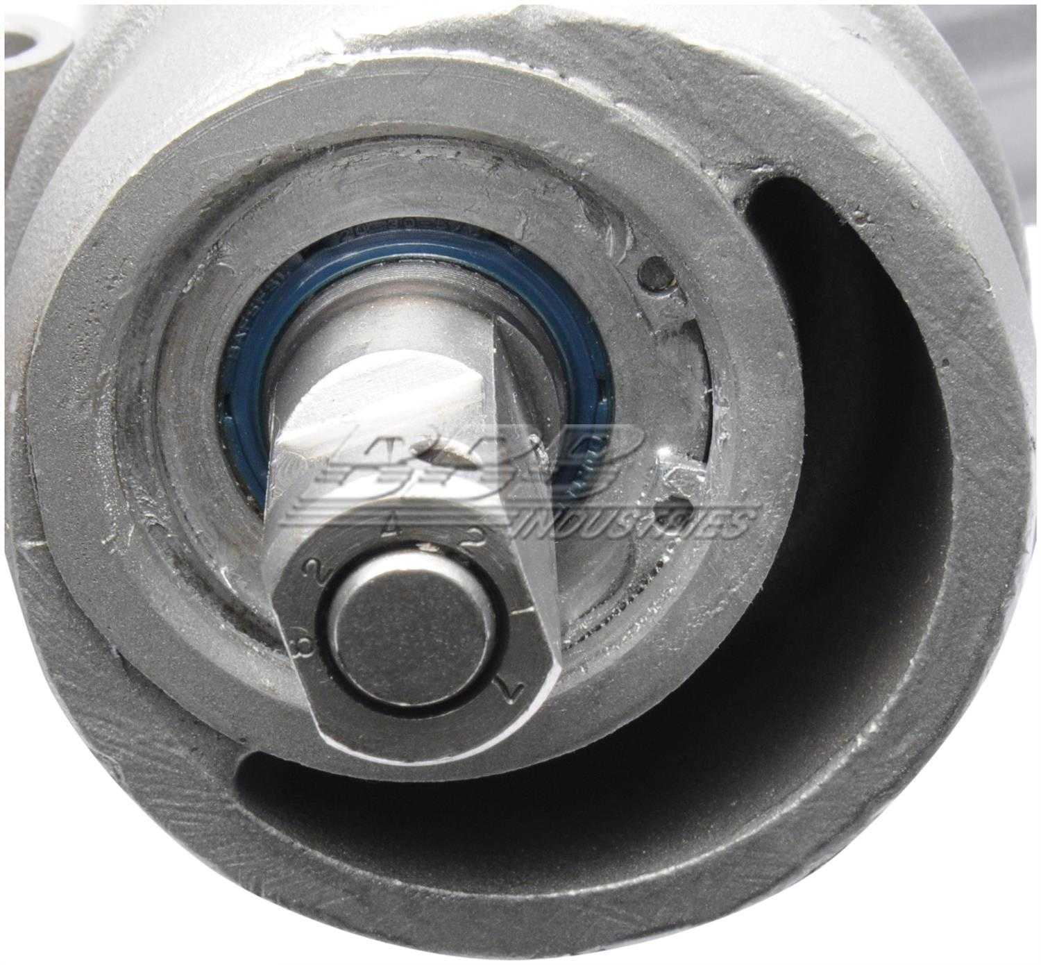 BBB INDUSTRIES - Reman Rack And Pinion - BBA - 312-0133