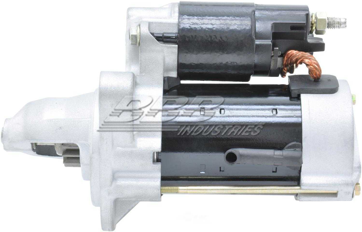 BBB INDUSTRIES - Reman Starter - BBA - 52003