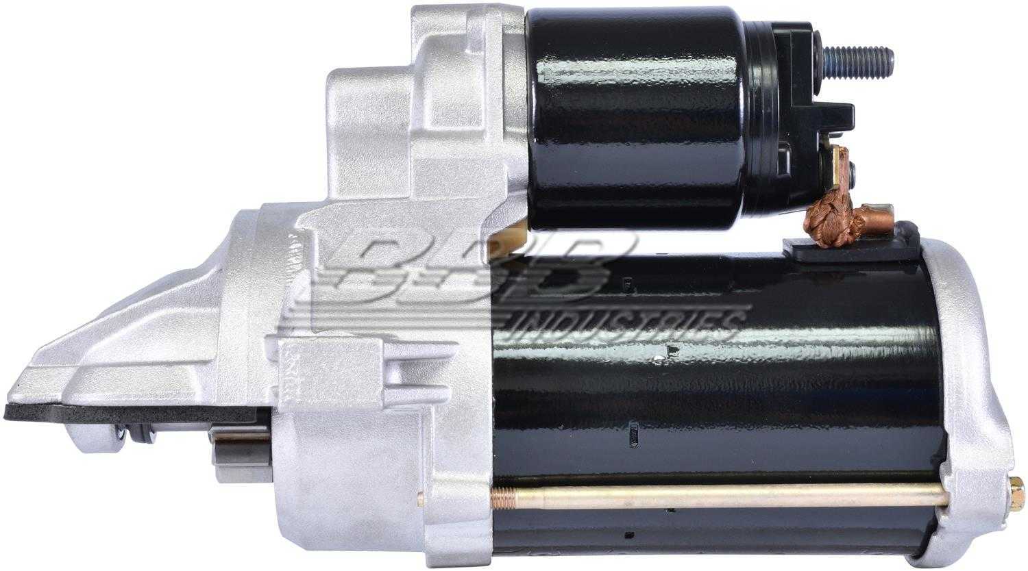 BBB INDUSTRIES - Reman Starter - BBA - 52196