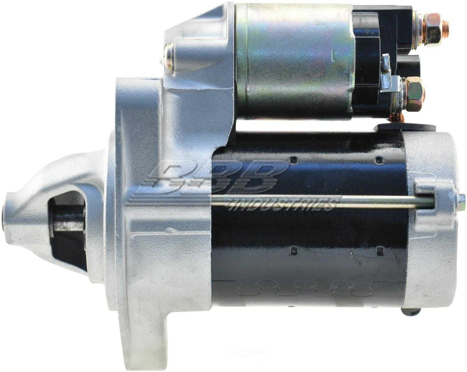 BBB INDUSTRIES - Reman Starter - BBA - 17842
