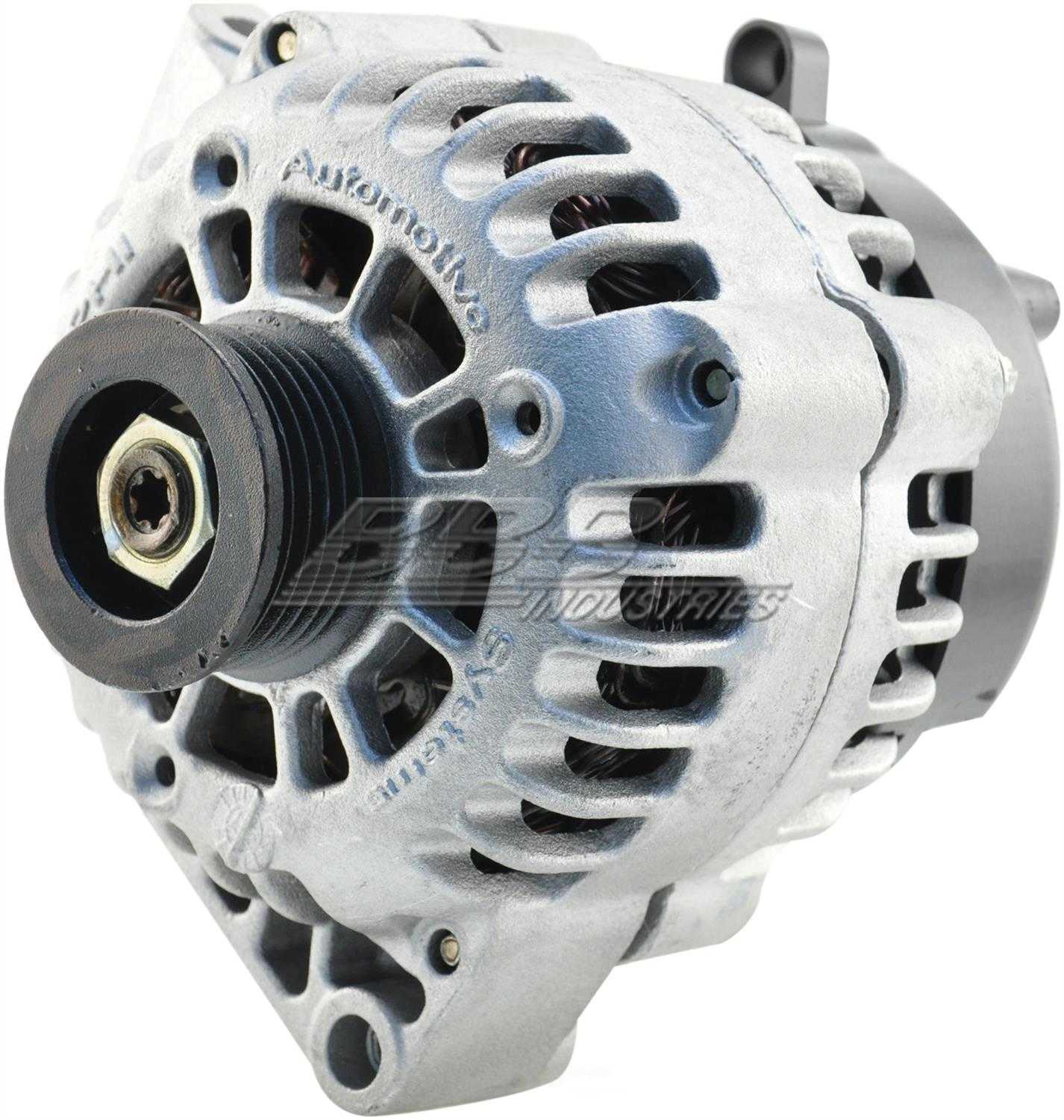 BBB INDUSTRIES - Reman Alternator - BBA - 8279