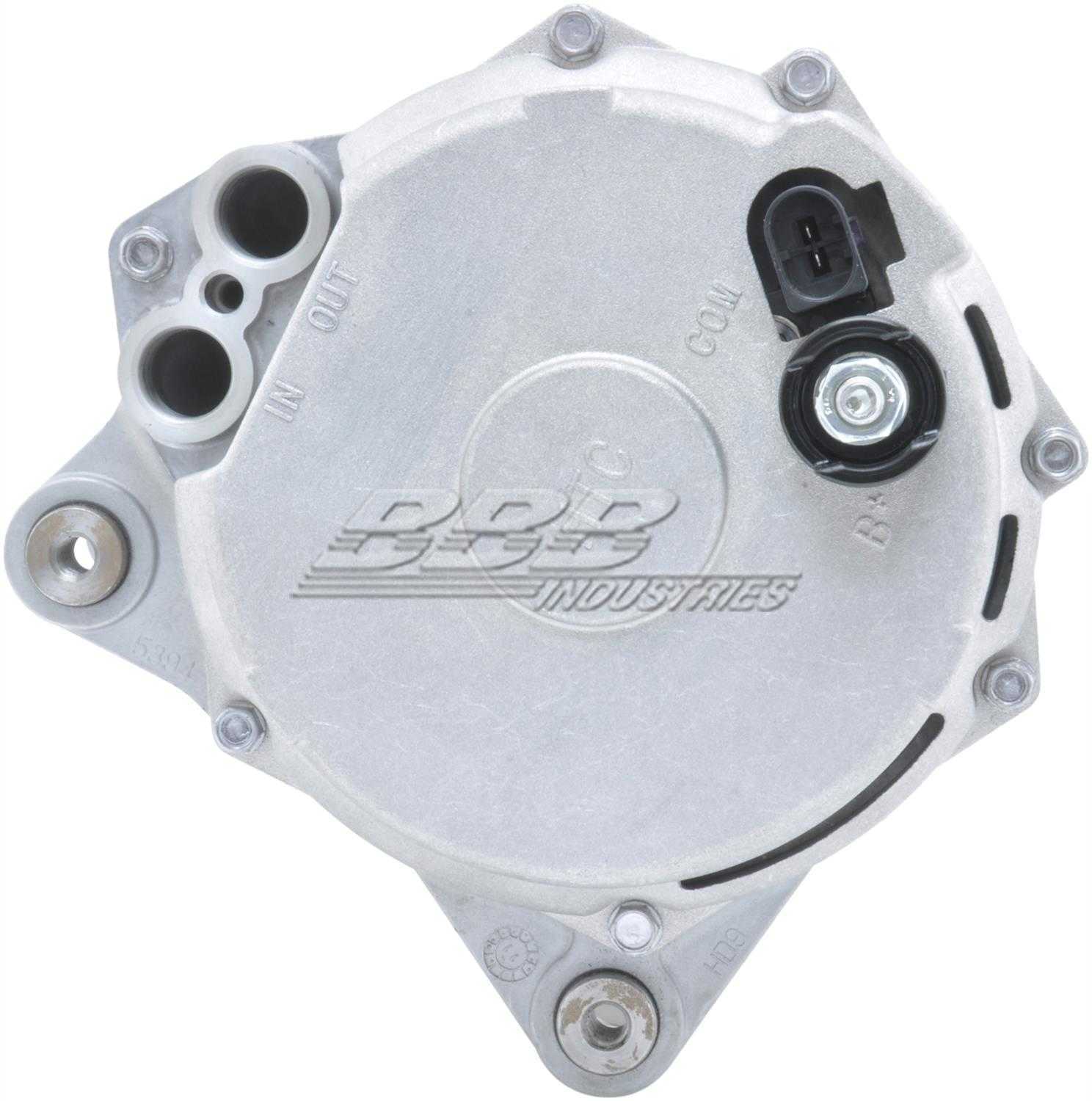 BBB INDUSTRIES - Reman Alternator - BBA - 11482