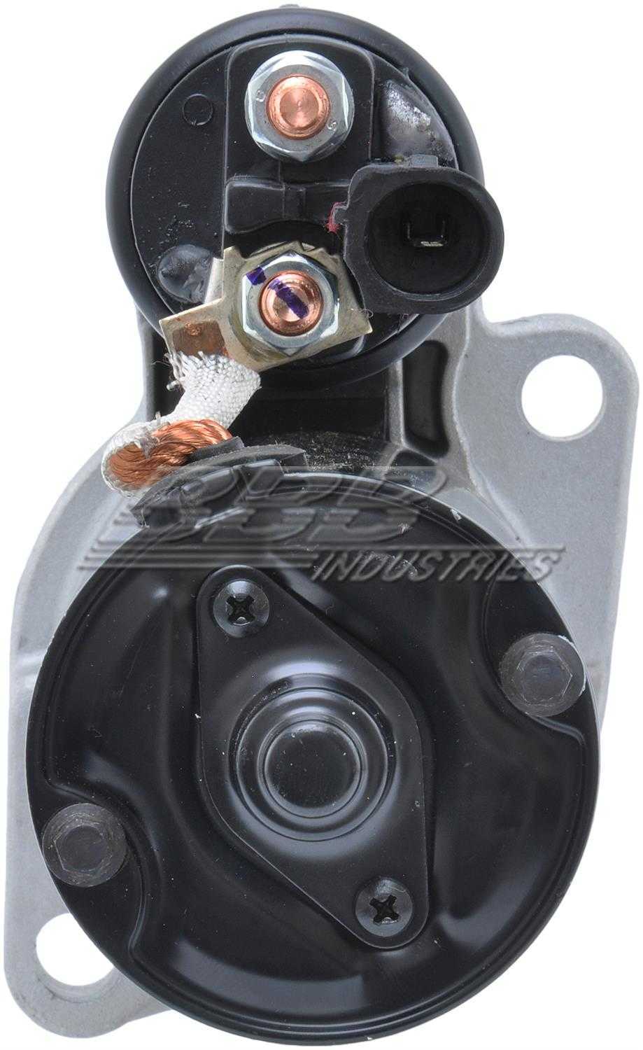 BBB INDUSTRIES - Reman Starter - BBA - 19087