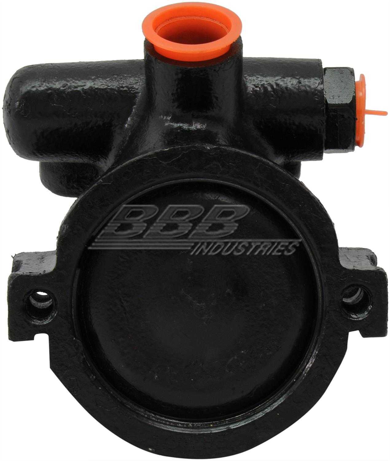 BBB INDUSTRIES - Reman Power Steering Pump - BBA - 734-0119
