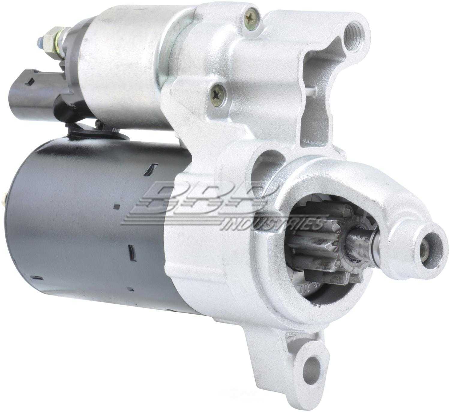 BBB INDUSTRIES - Reman Starter - BBA - 17677