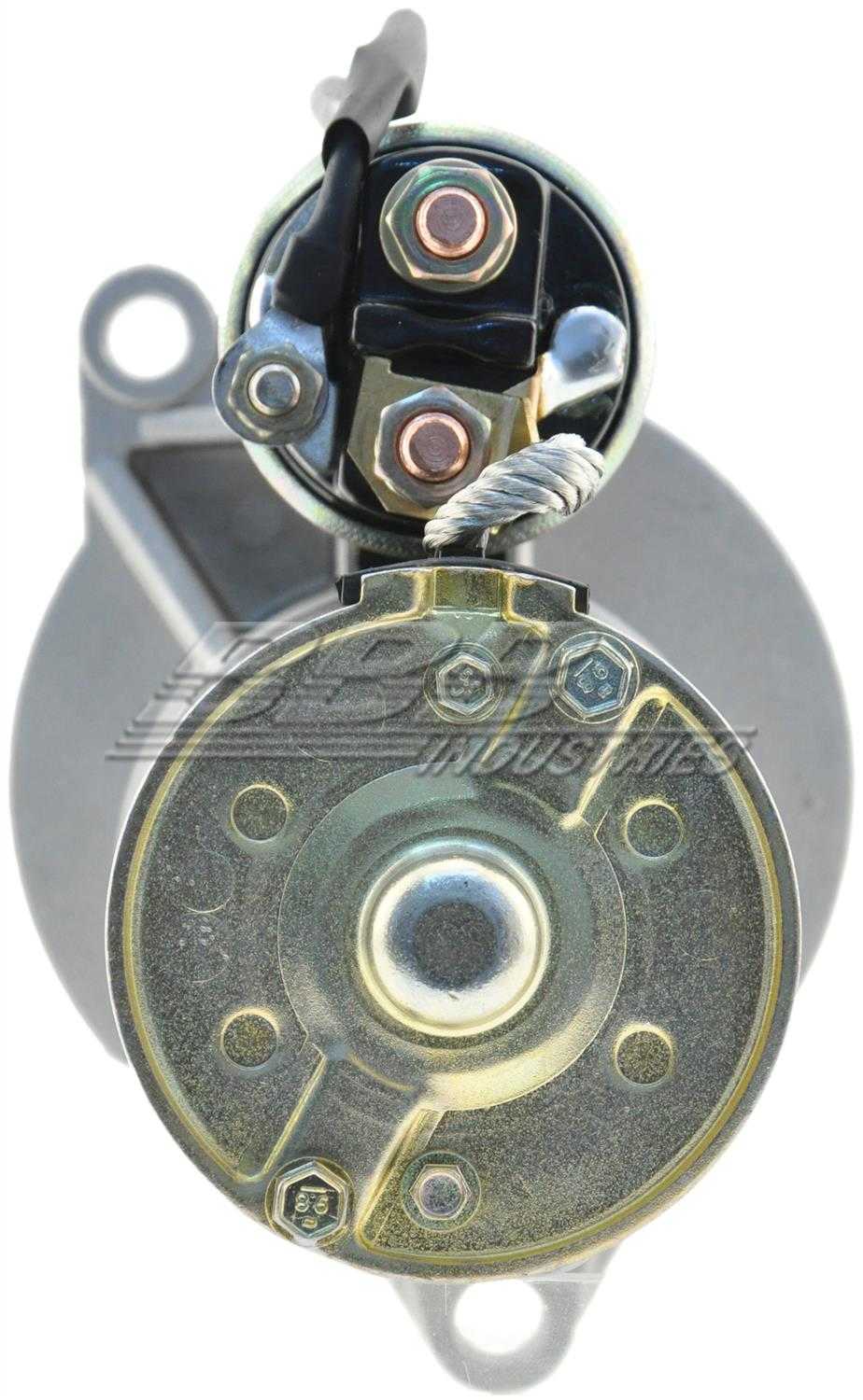 BBB INDUSTRIES - Reman Starter - BBA - 3205