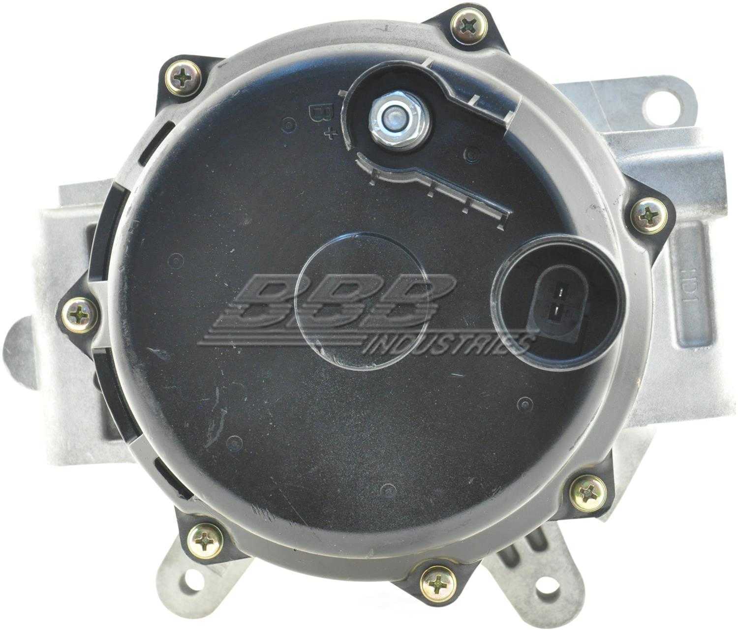BBB INDUSTRIES - Reman Alternator - BBA - 11373