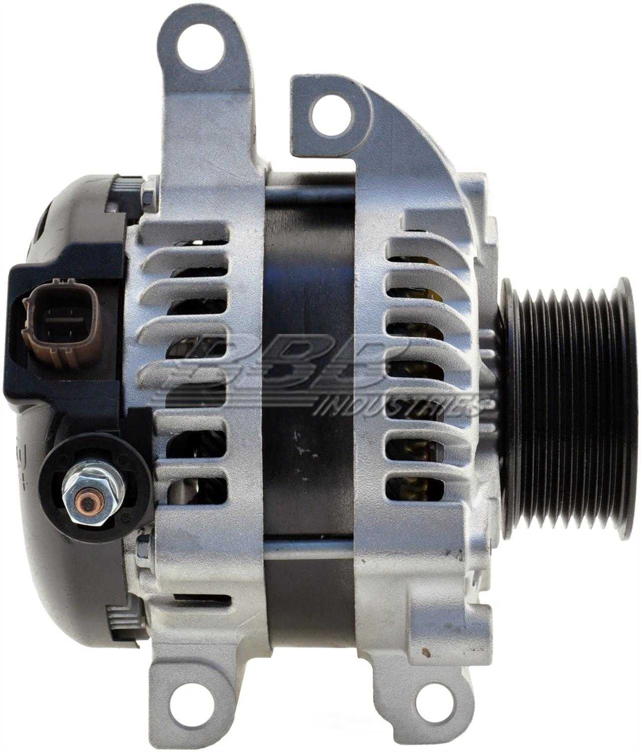 BBB INDUSTRIES - Reman Alternator - BBA - 11405