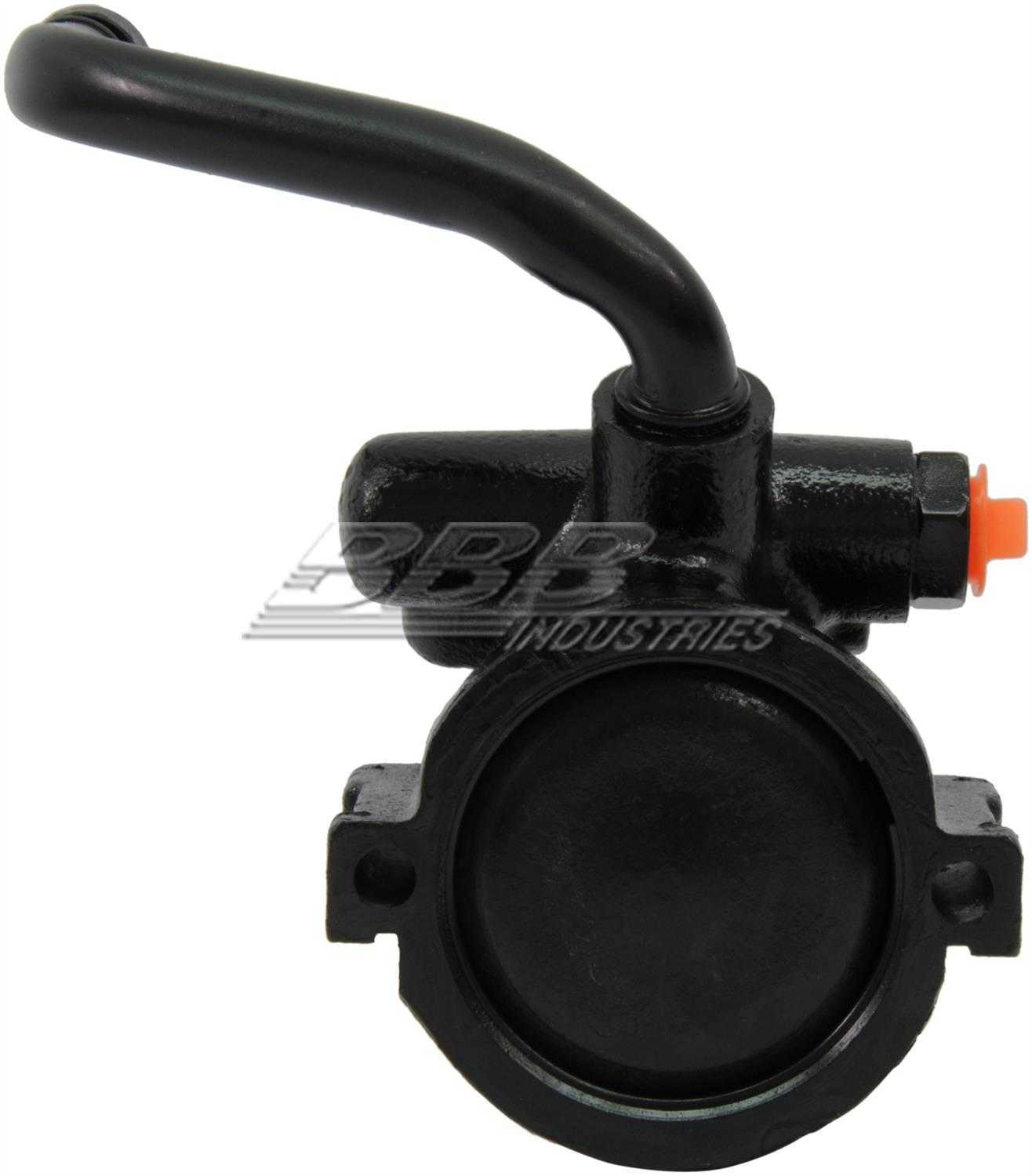 BBB INDUSTRIES - Reman Power Steering Pump - BBA - 734-0128