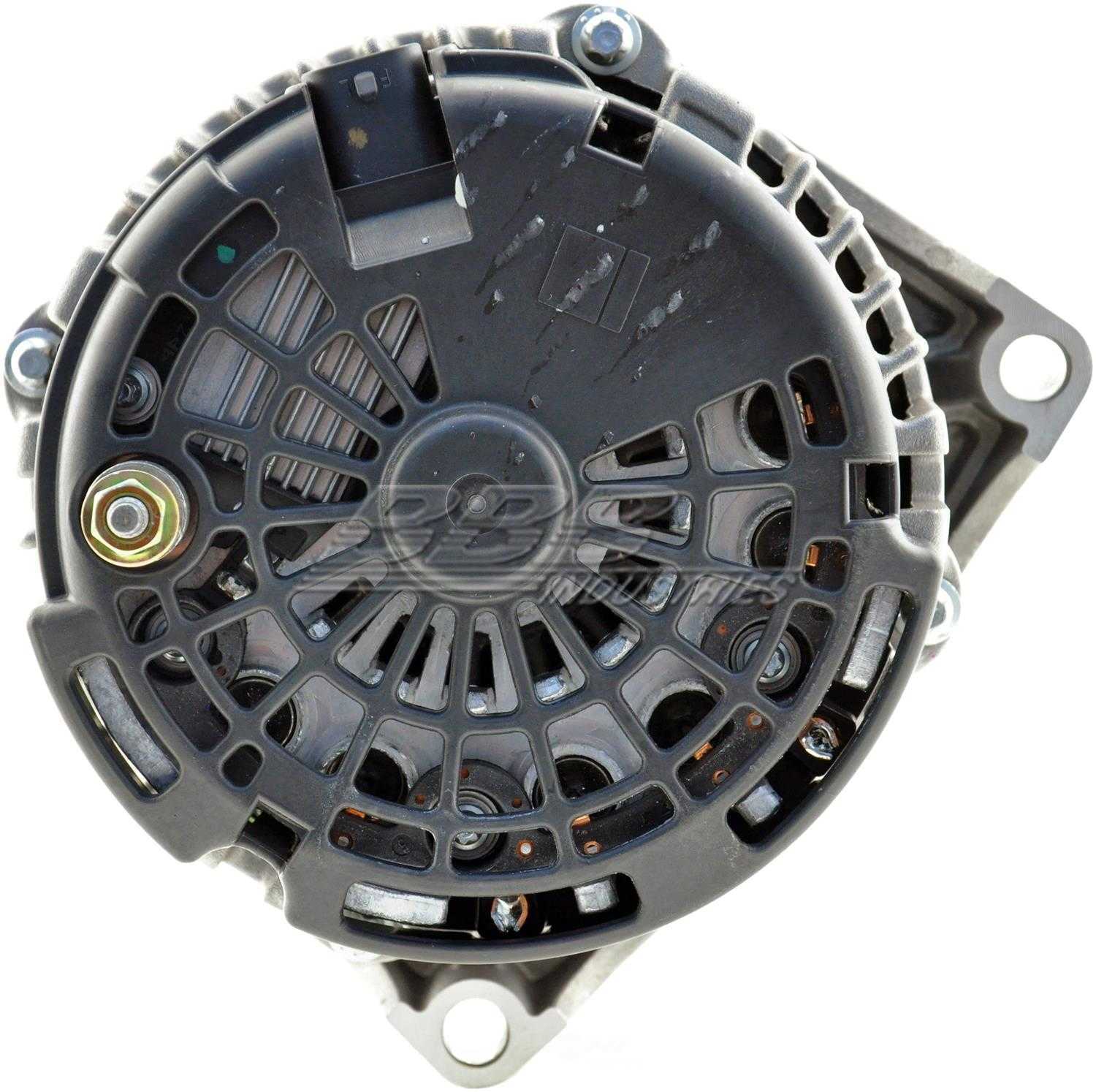 BBB INDUSTRIES - Reman Alternator - BBA - 8550