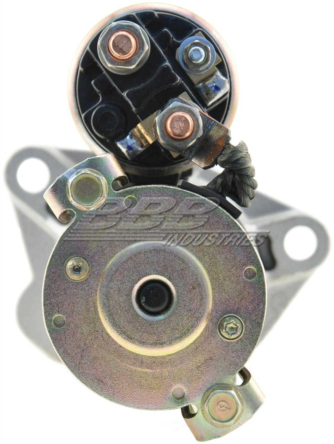 BBB INDUSTRIES - Reman Starter - BBA - 6944