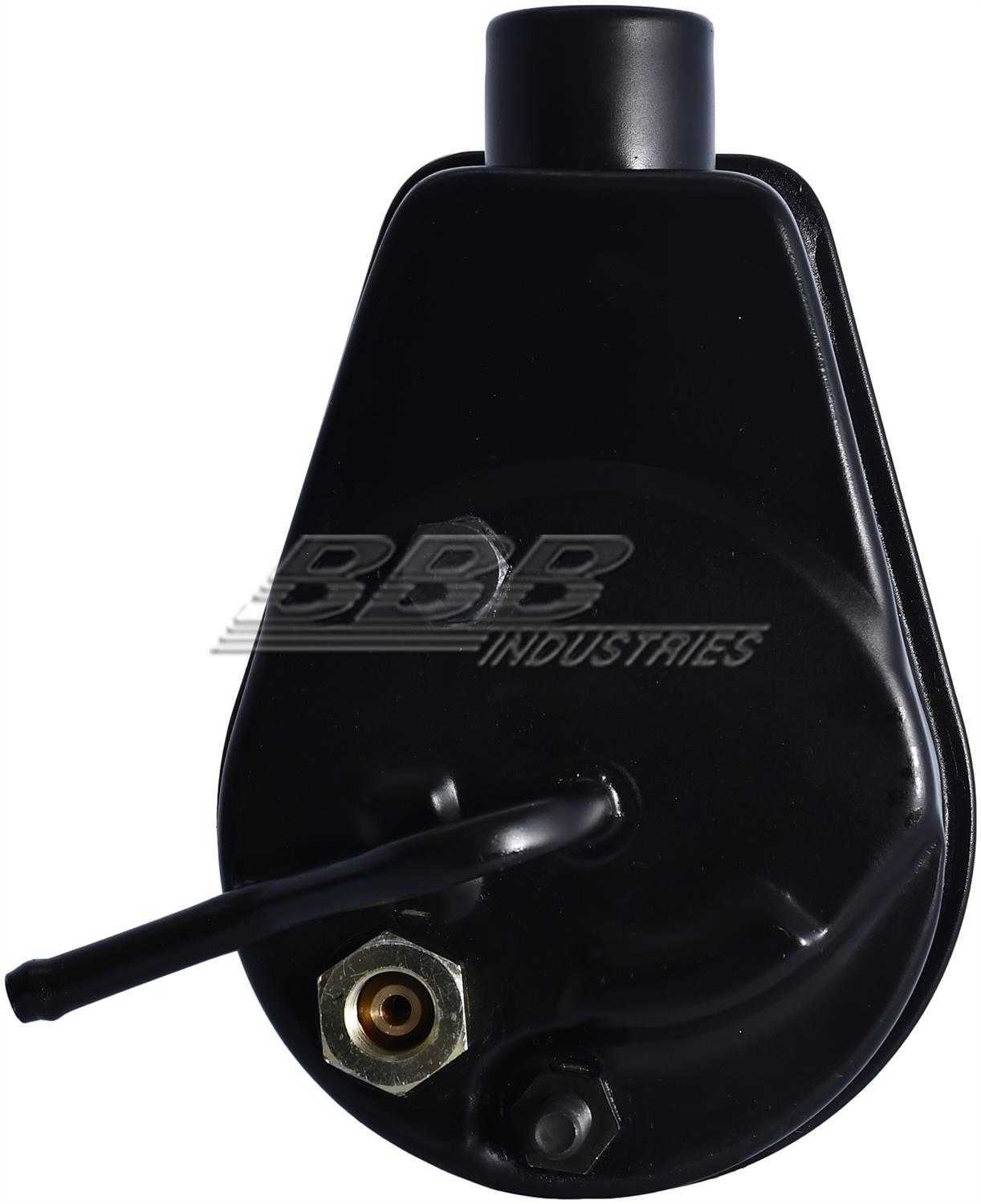 BBB INDUSTRIES - New Power Steering Pump - BBA - n732-2141