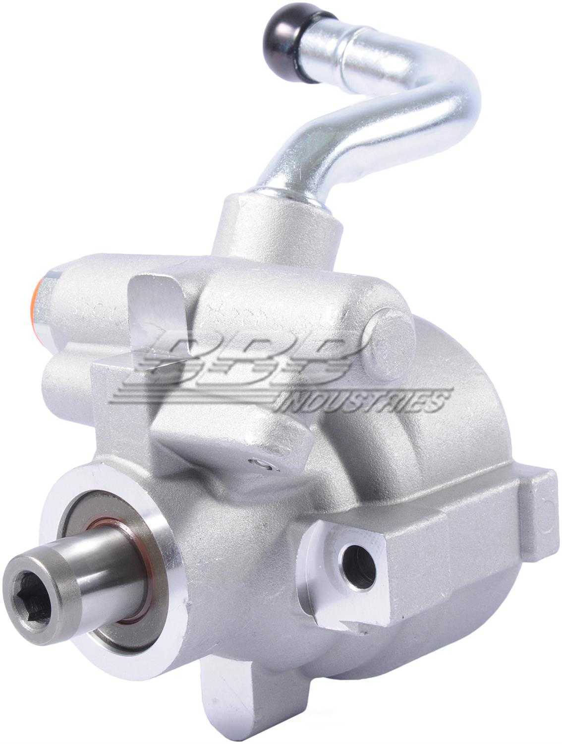 BBB INDUSTRIES - New Power Steering Pump - BBA - n734-0129