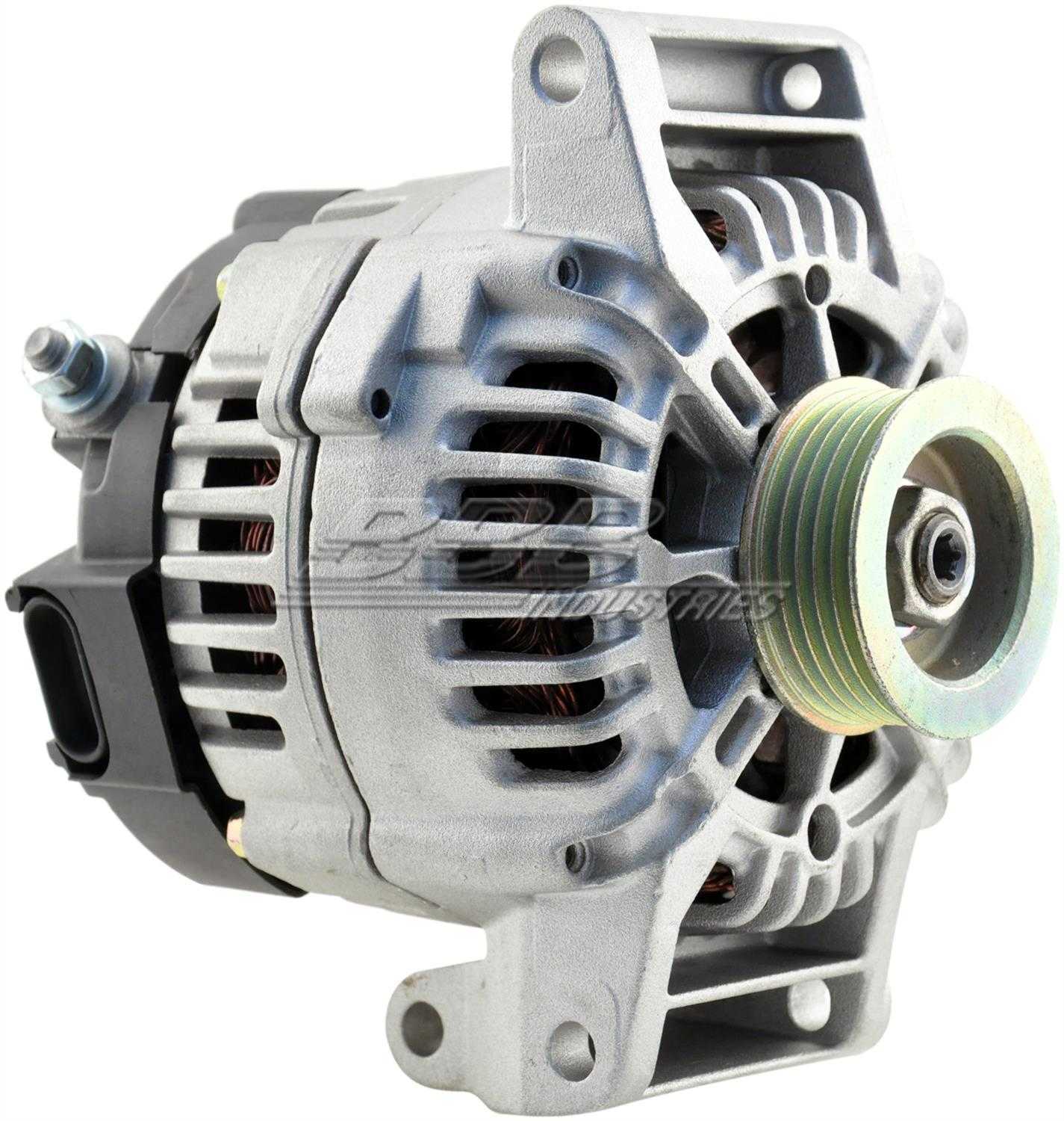 BBB INDUSTRIES - Reman Alternator - BBA - 11072