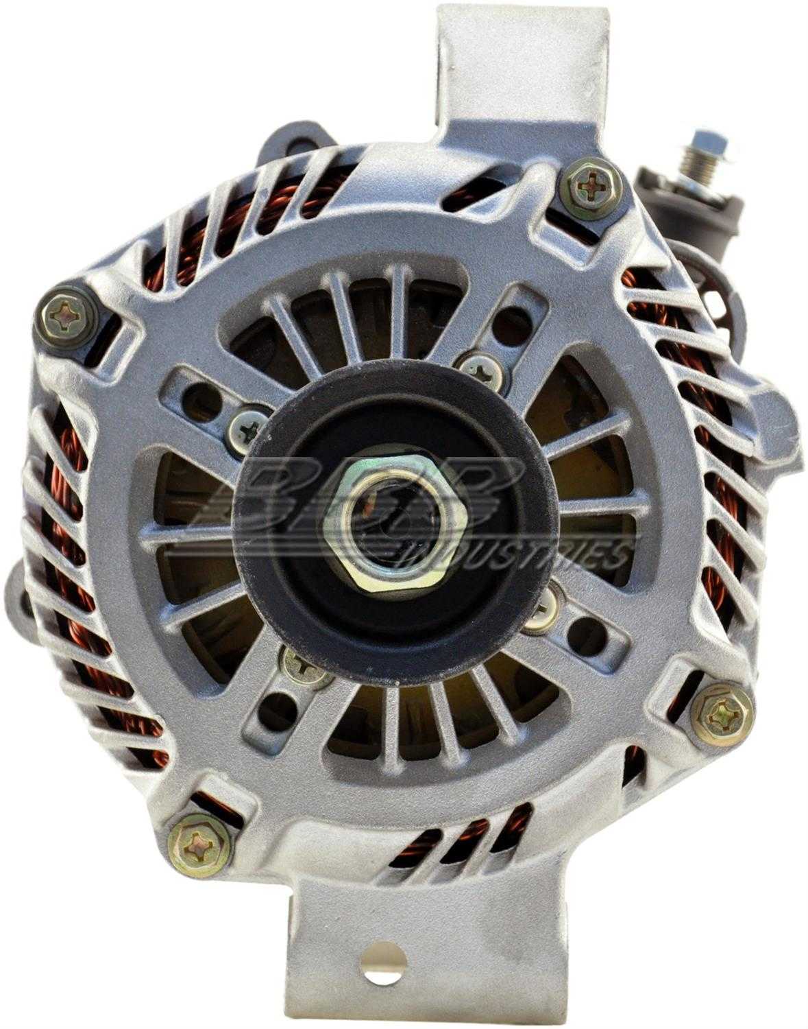 BBB INDUSTRIES - Reman Alternator - BBA - 11317