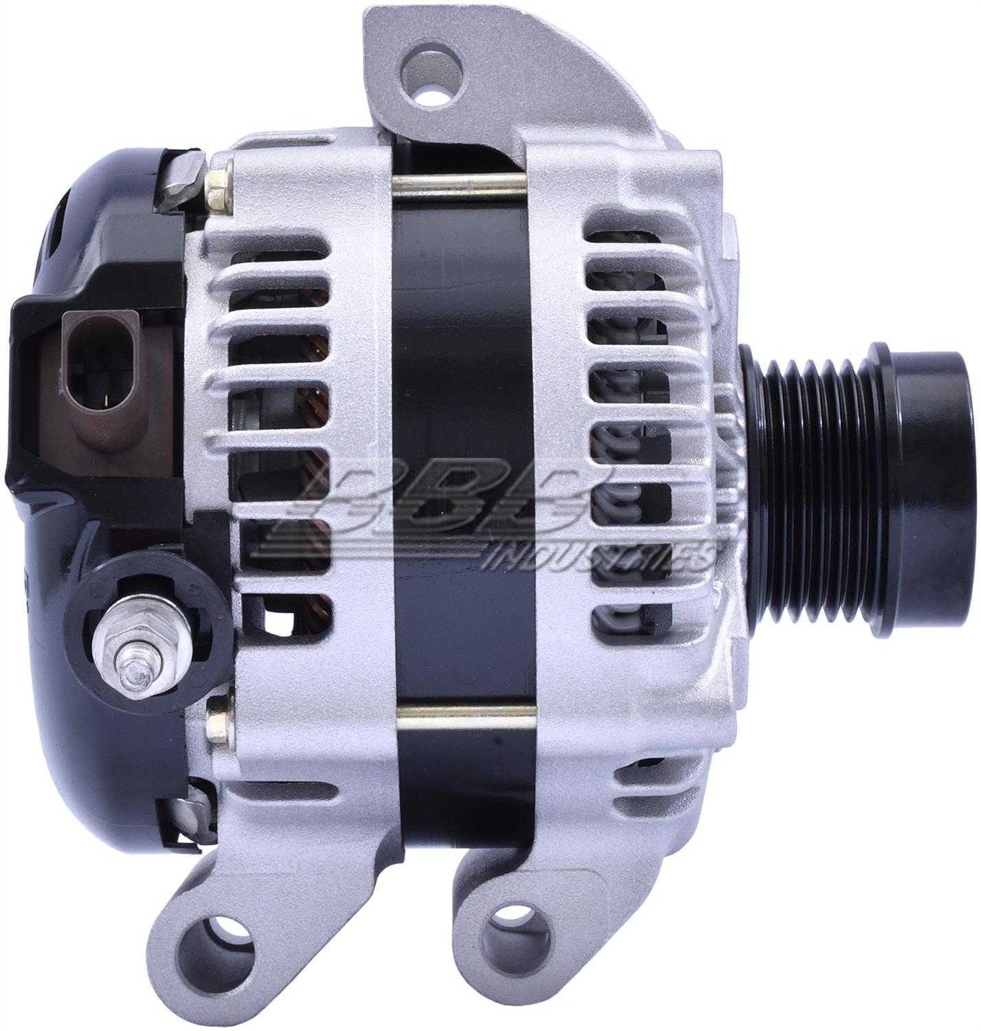 BBB INDUSTRIES - Reman Alternator - BBA - 42316