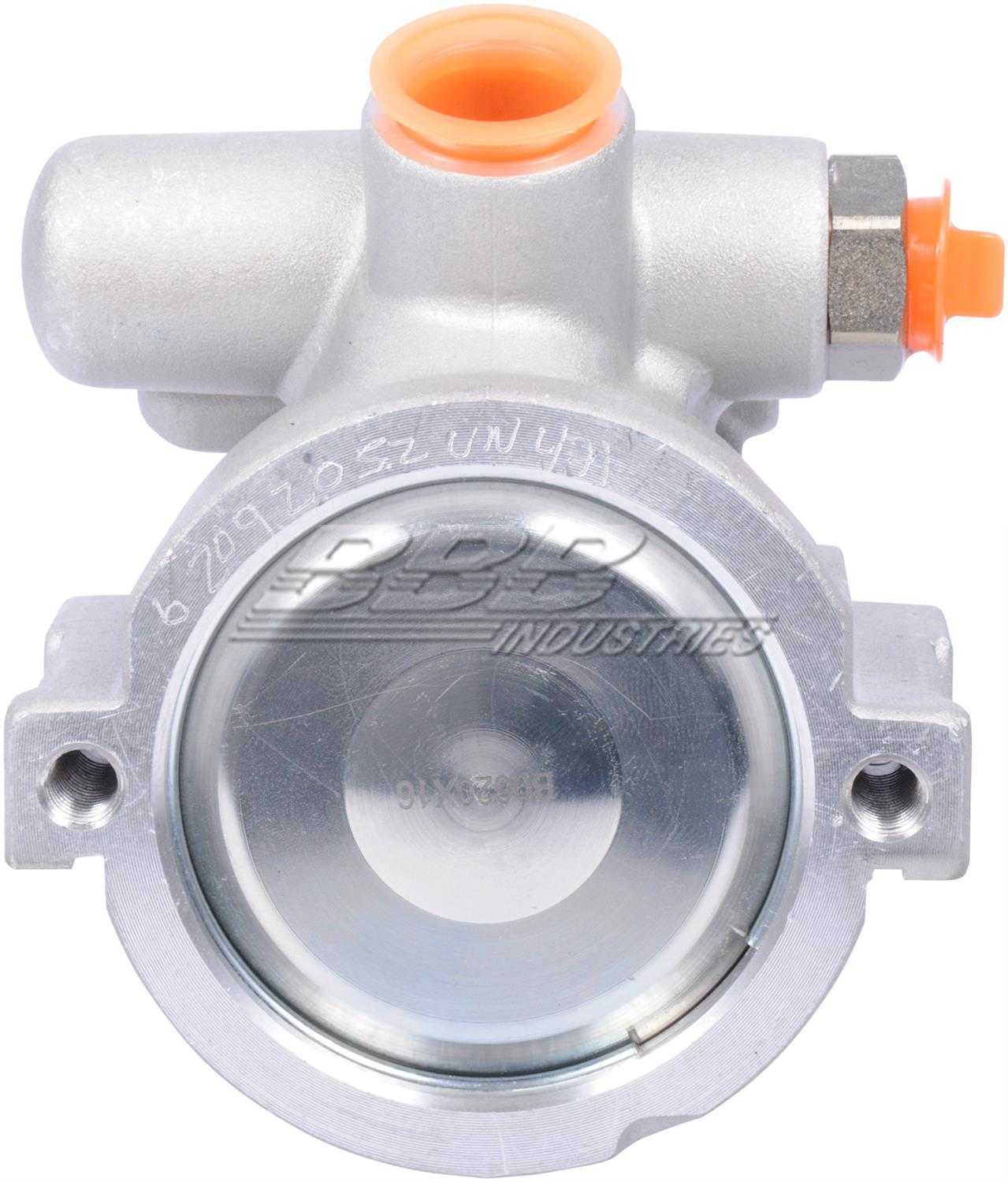 BBB INDUSTRIES - New Power Steering Pump - BBA - n734-0137