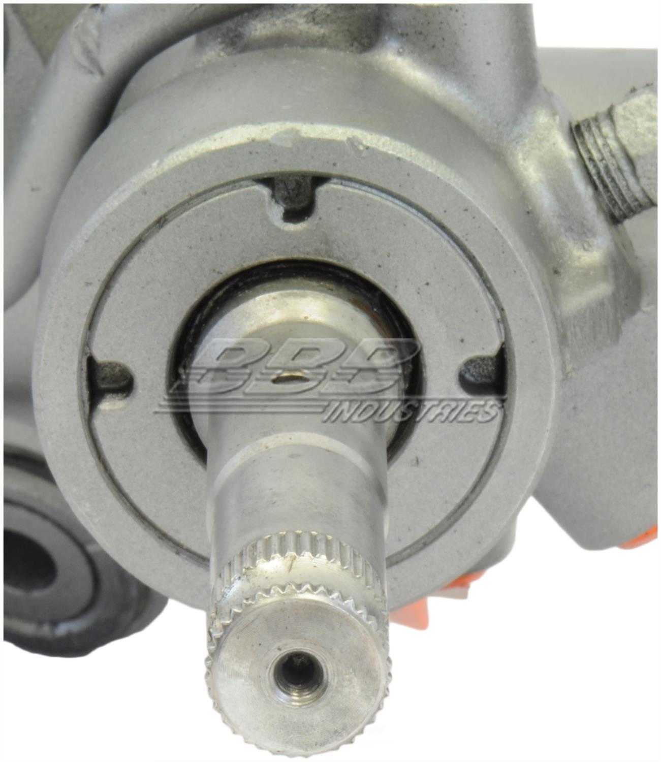 BBB INDUSTRIES - Reman Rack And Pinion - BBA - 313-0365
