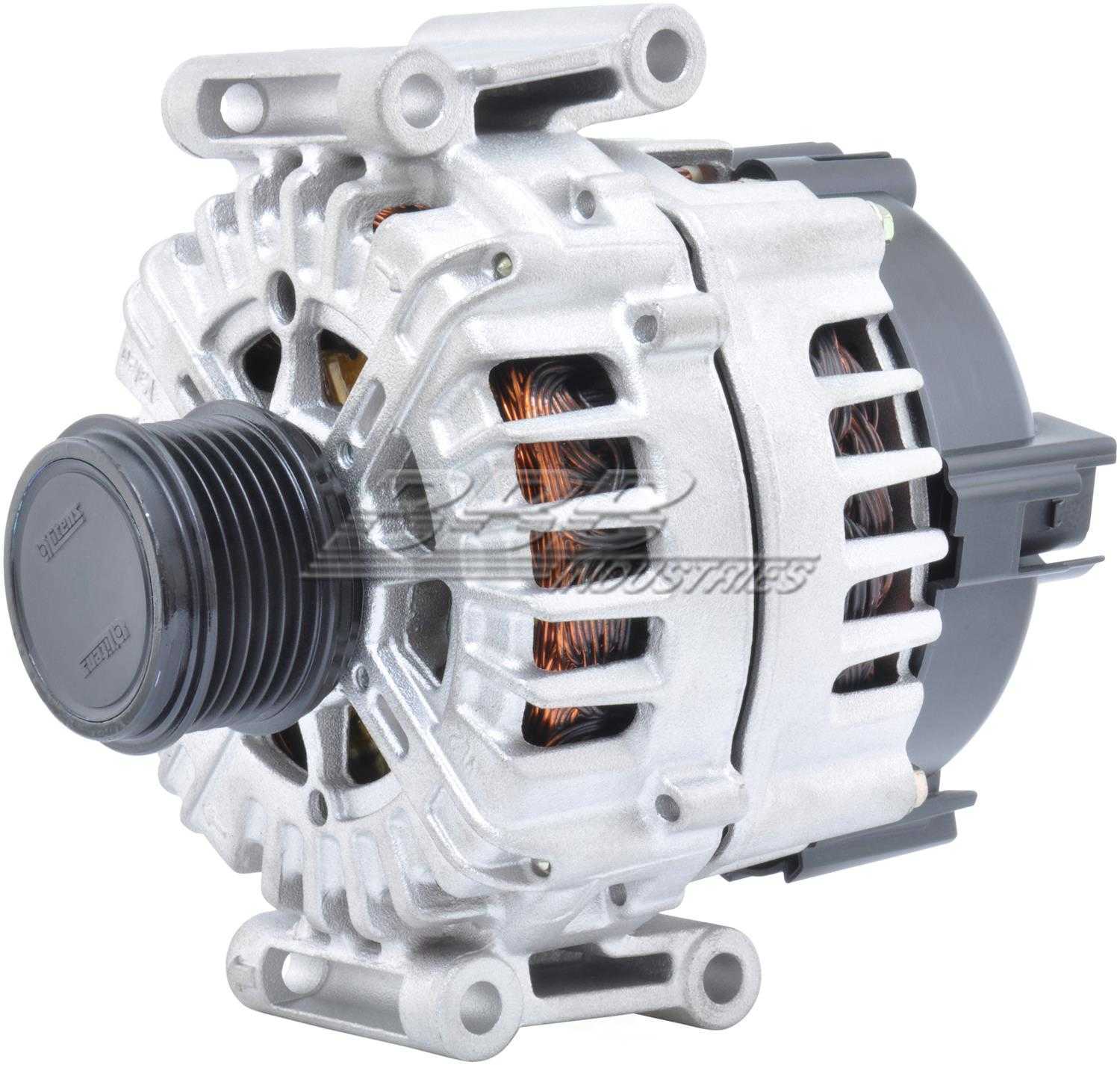 BBB INDUSTRIES - Reman Alternator - BBA - 42057