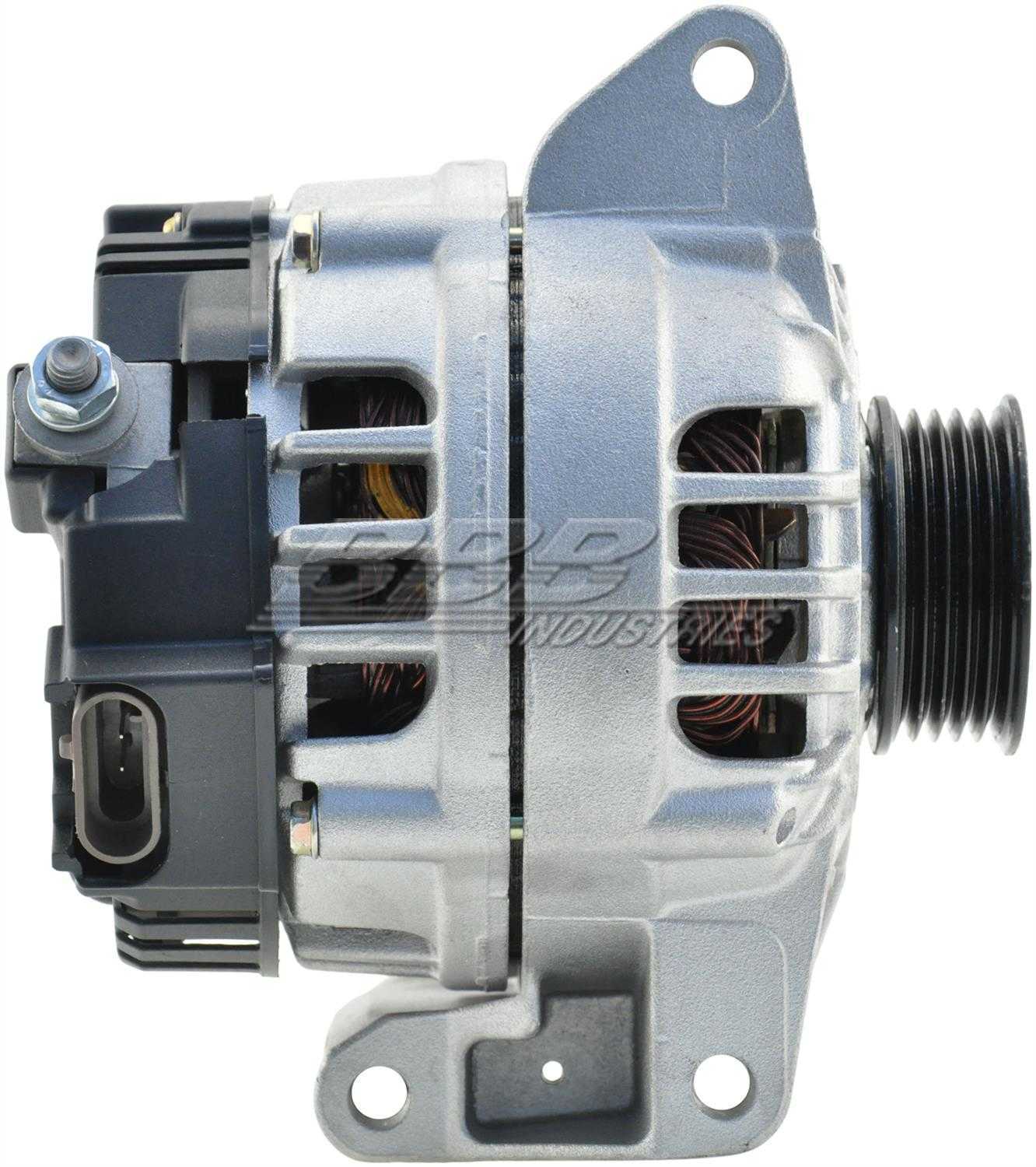 BBB INDUSTRIES - Reman Alternator - BBA - 13944