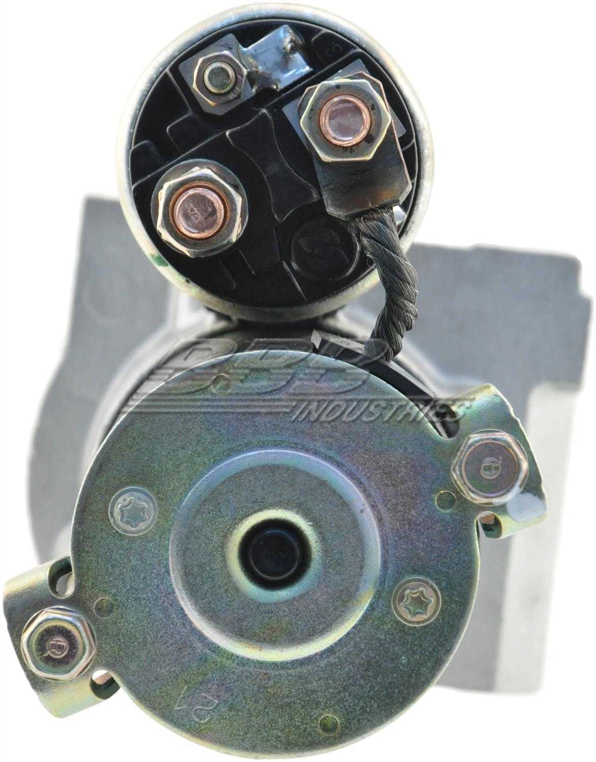 BBB INDUSTRIES - Reman Starter - BBA - 6494
