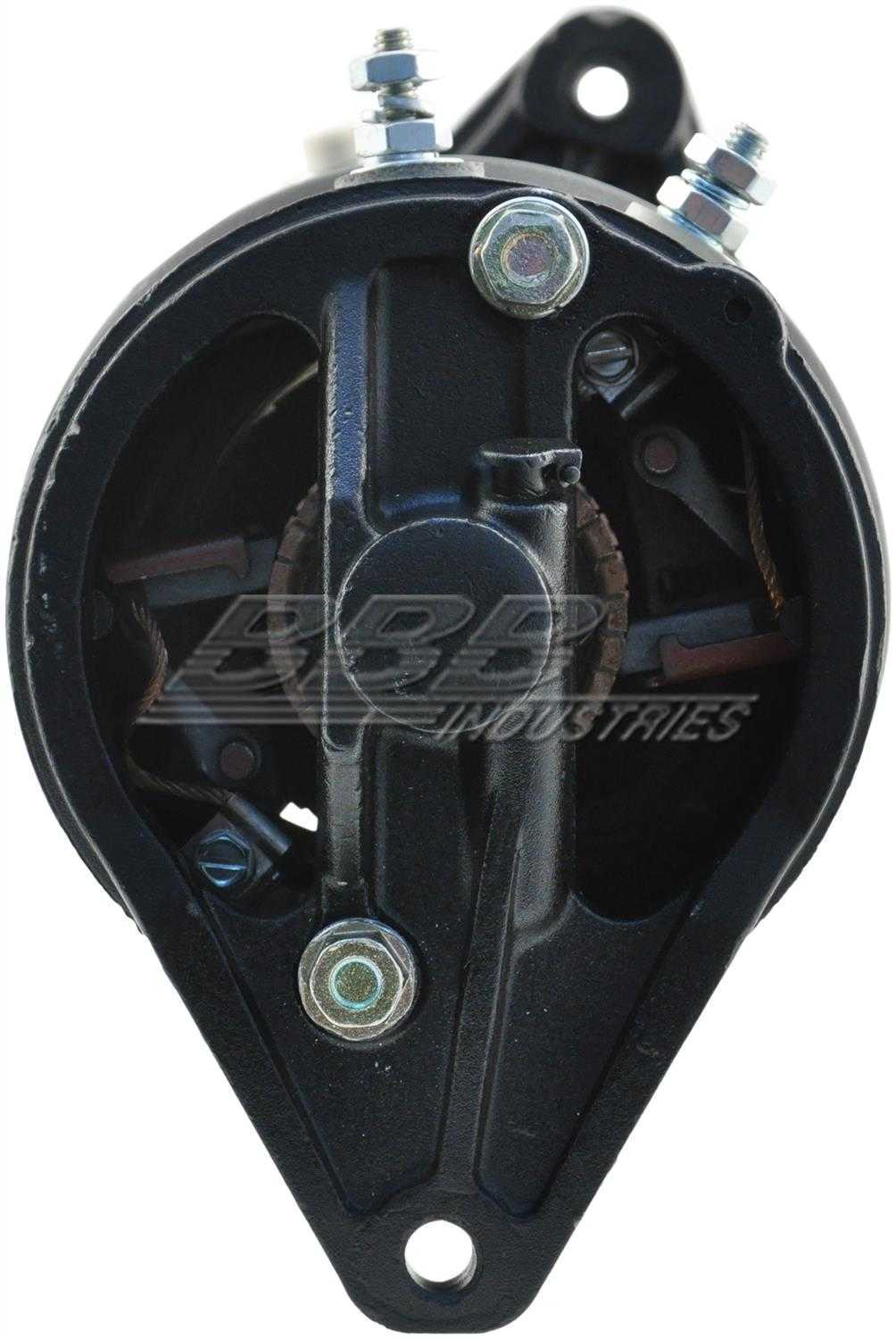 BBB INDUSTRIES - Reman Generator - BBA - 9005
