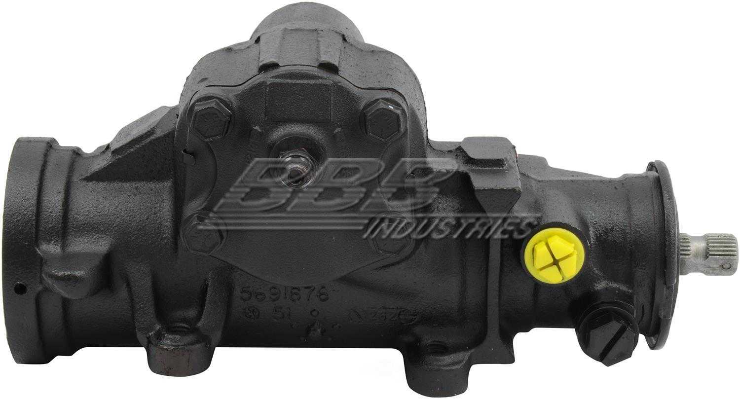 BBB INDUSTRIES - Reman Steering Gear - BBA 503-0151