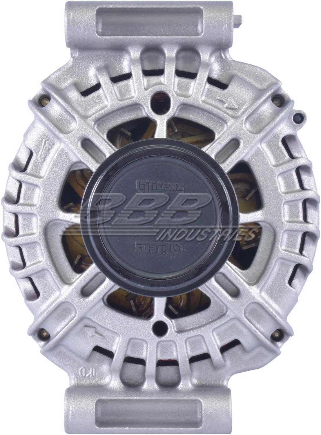 BBB INDUSTRIES - Reman Alternator - BBA - 42345
