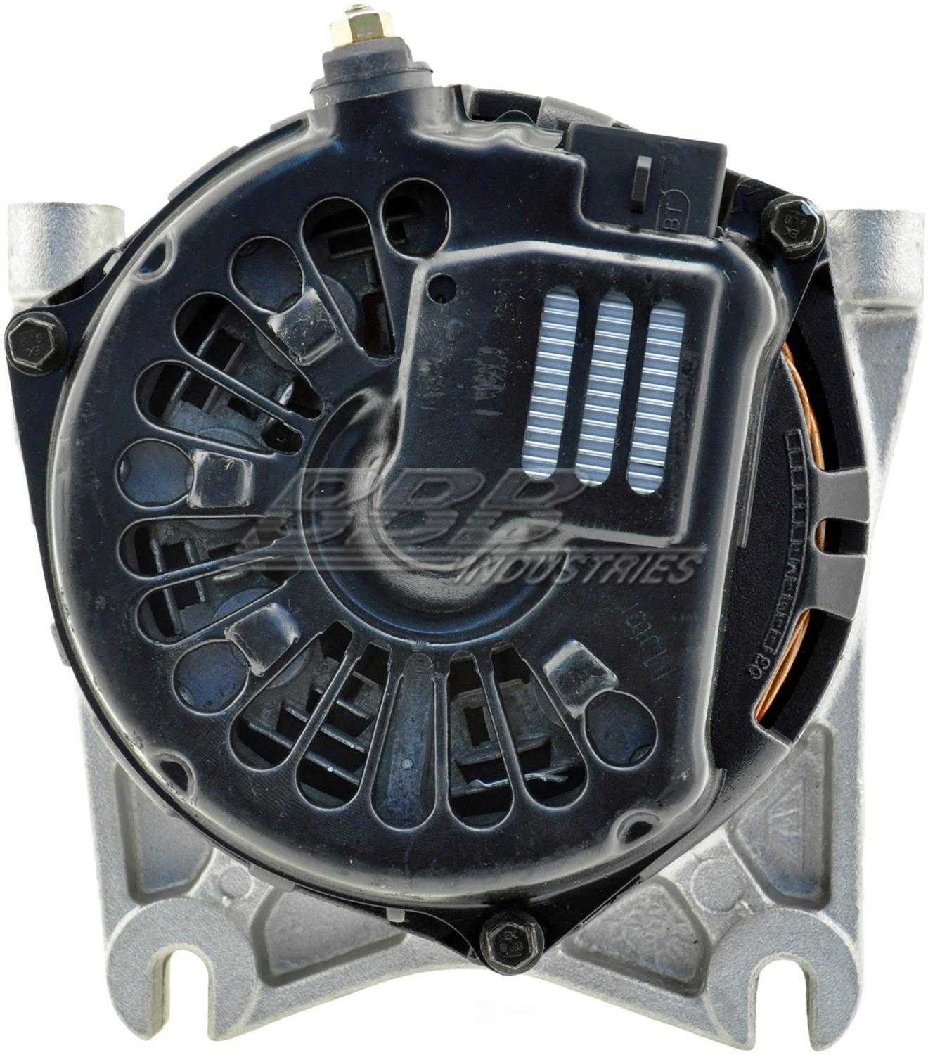 BBB INDUSTRIES - Alternator - BBA - n8475