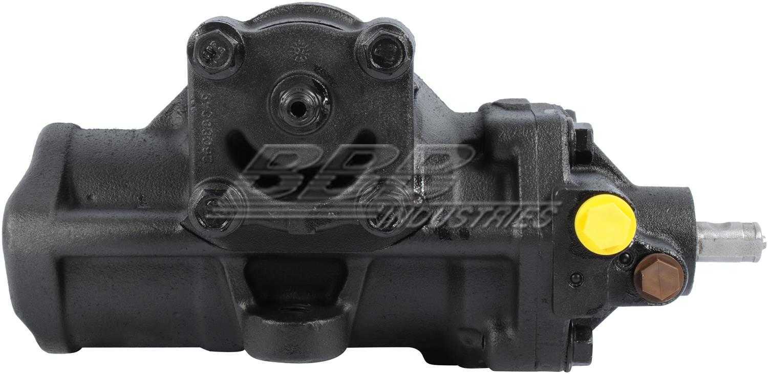 BBB INDUSTRIES - Reman Steering Gear - BBA - 503-0188