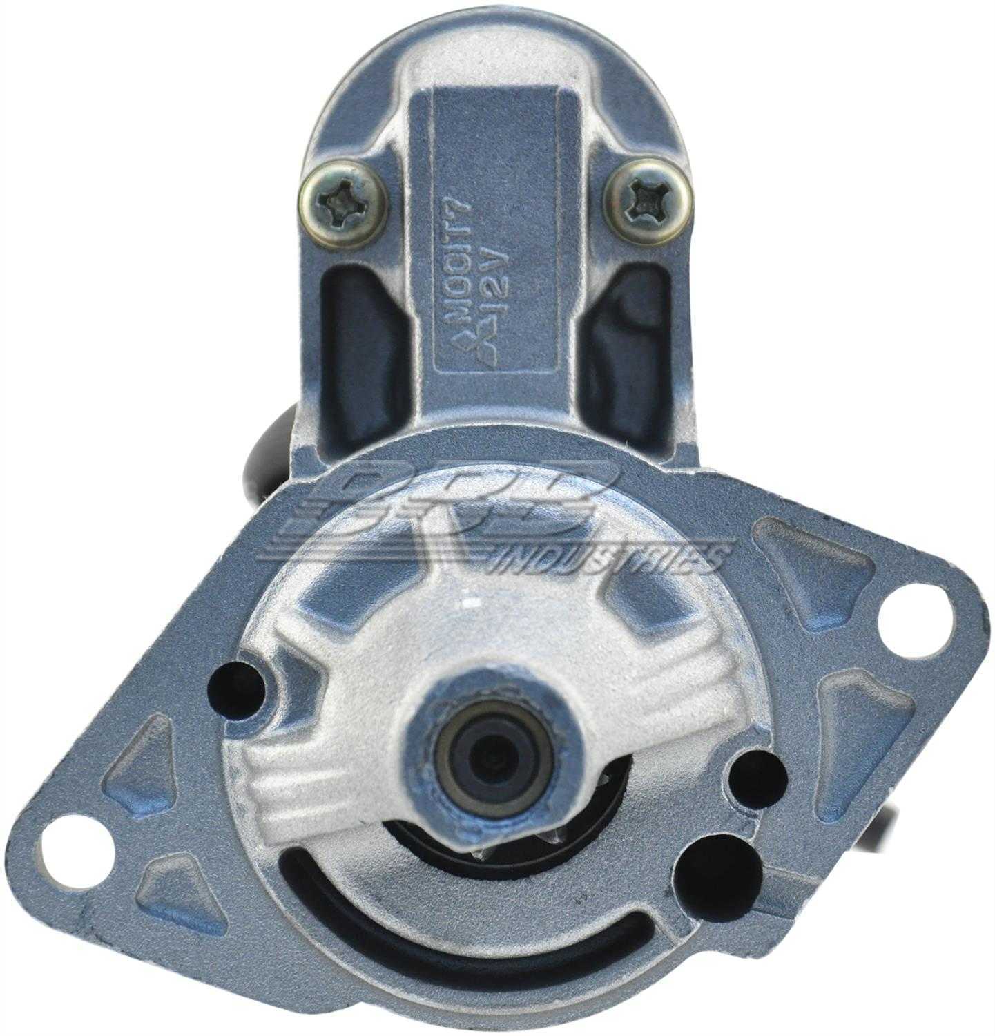 BBB INDUSTRIES - Starter - BBA - n17206