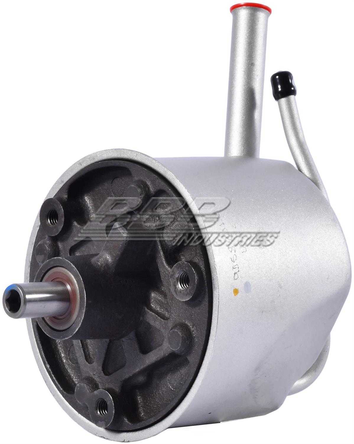 BBB INDUSTRIES - New Power Steering Pump - BBA - n713-2112
