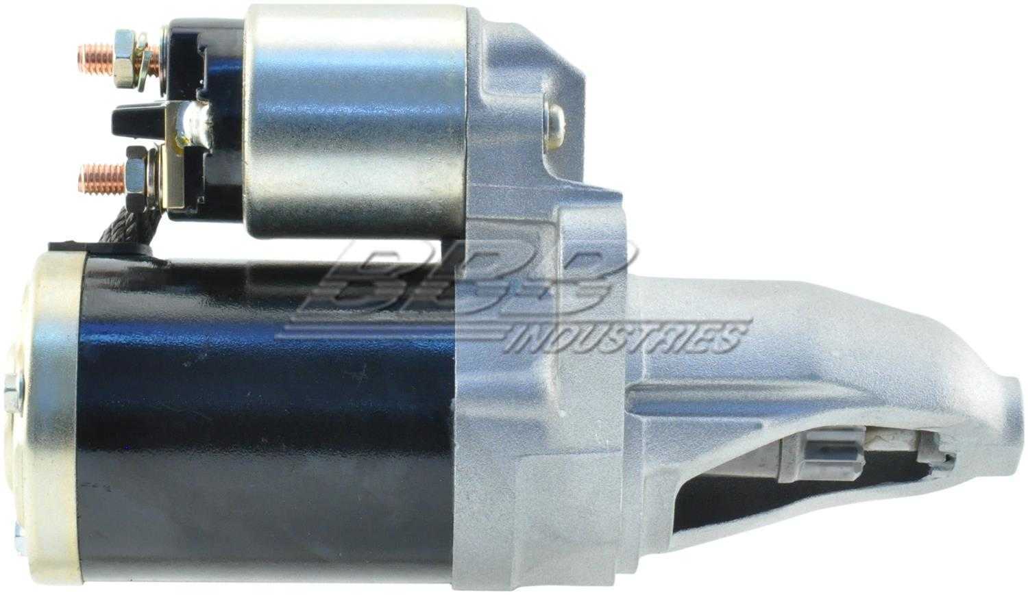 BBB INDUSTRIES - Reman Starter - BBA - 19624