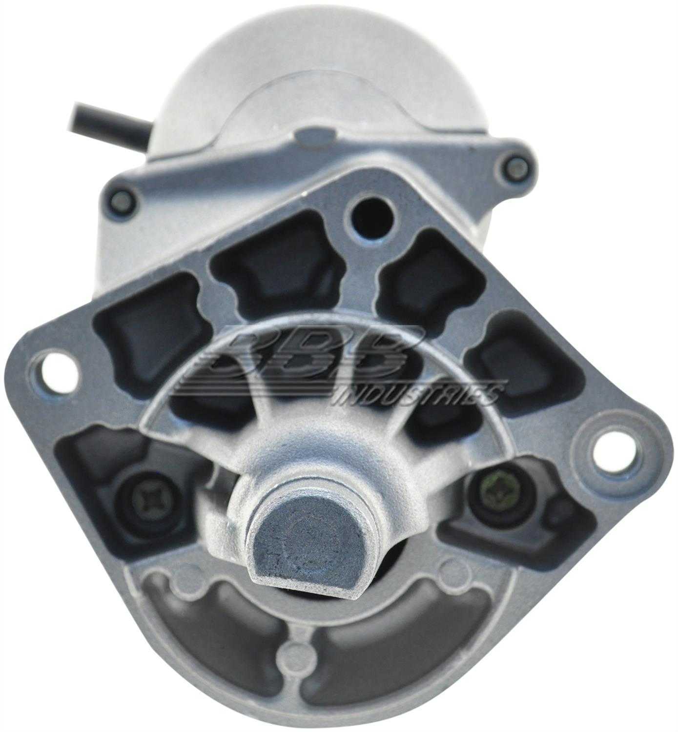 BBB INDUSTRIES - Starter - BBA - n17460