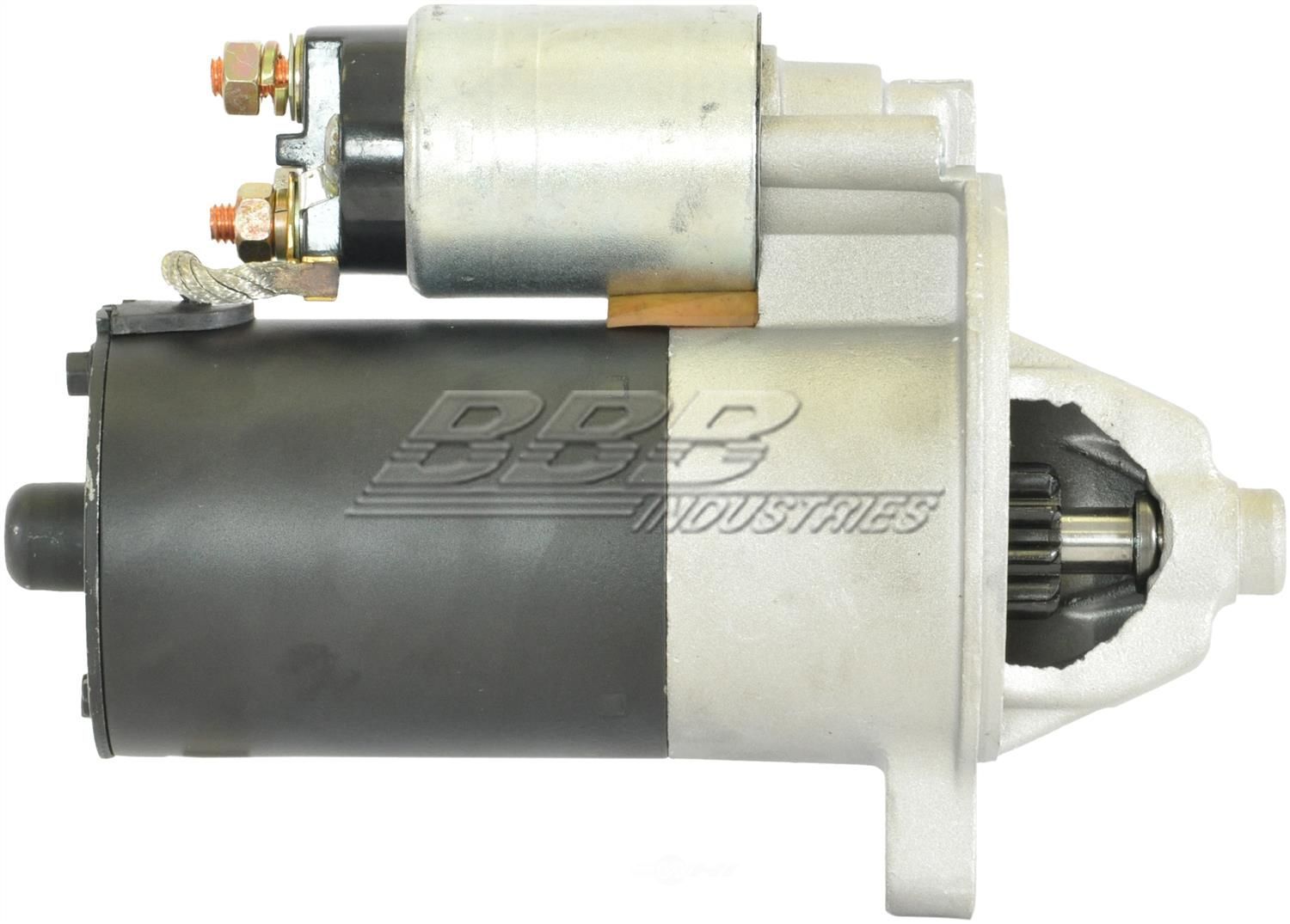 BBB INDUSTRIES - Reman Starter - BBA - 3238