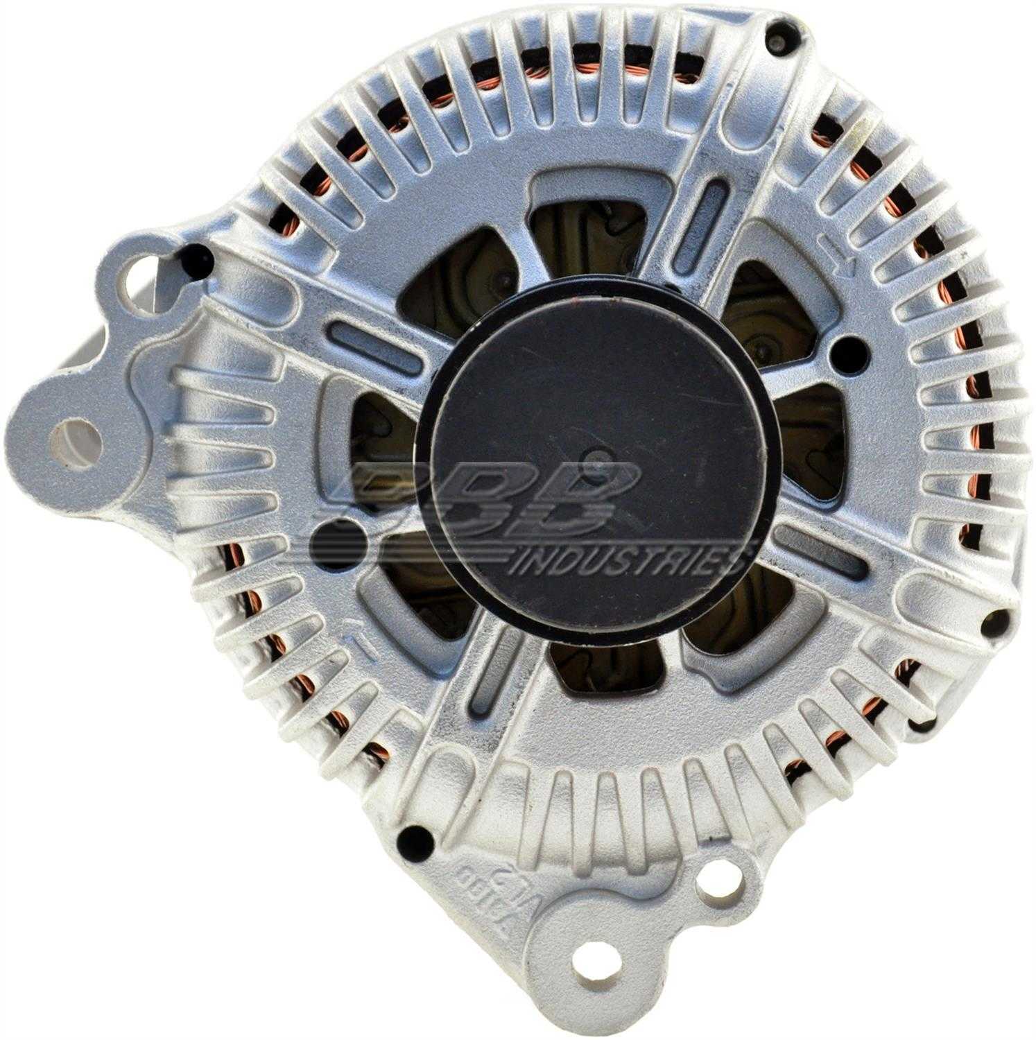 BBB INDUSTRIES - Reman Alternator - BBA - 11281