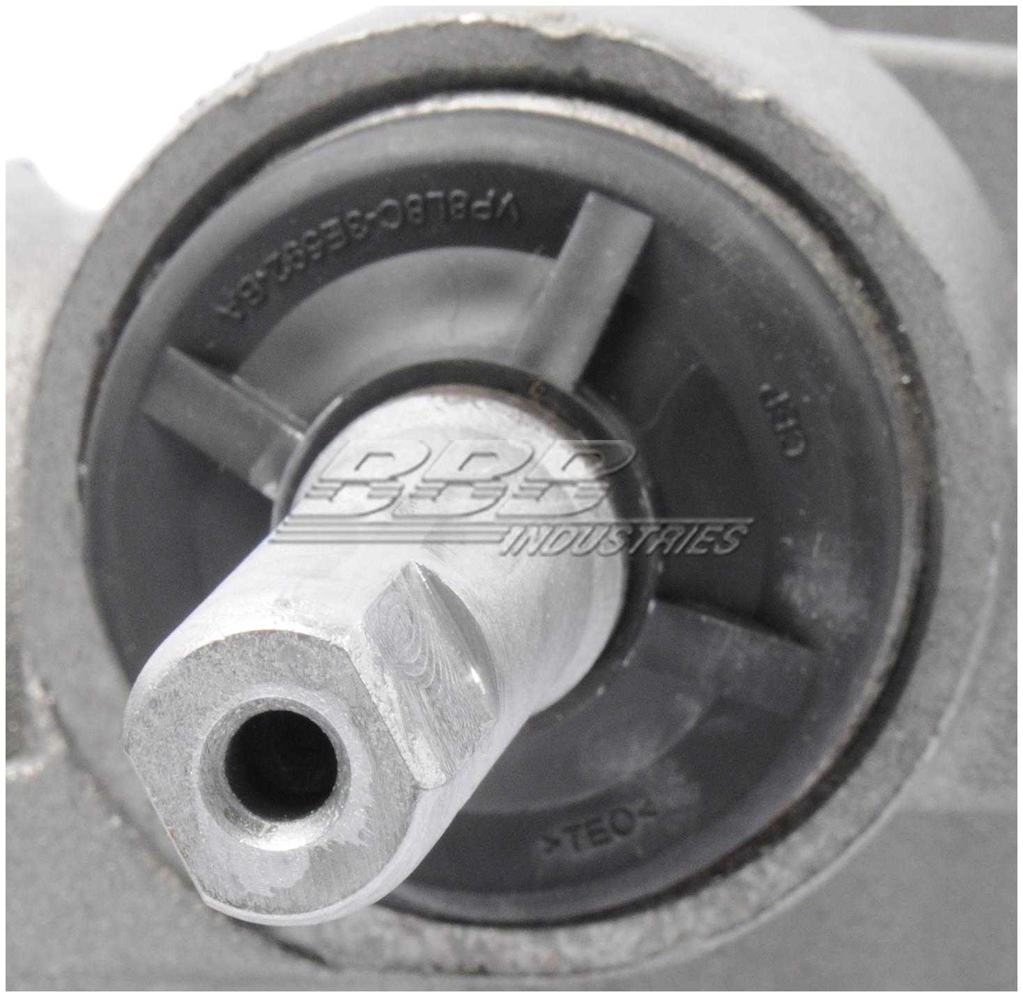 BBB INDUSTRIES - Reman Rack And Pinion - BBA - 201-0128
