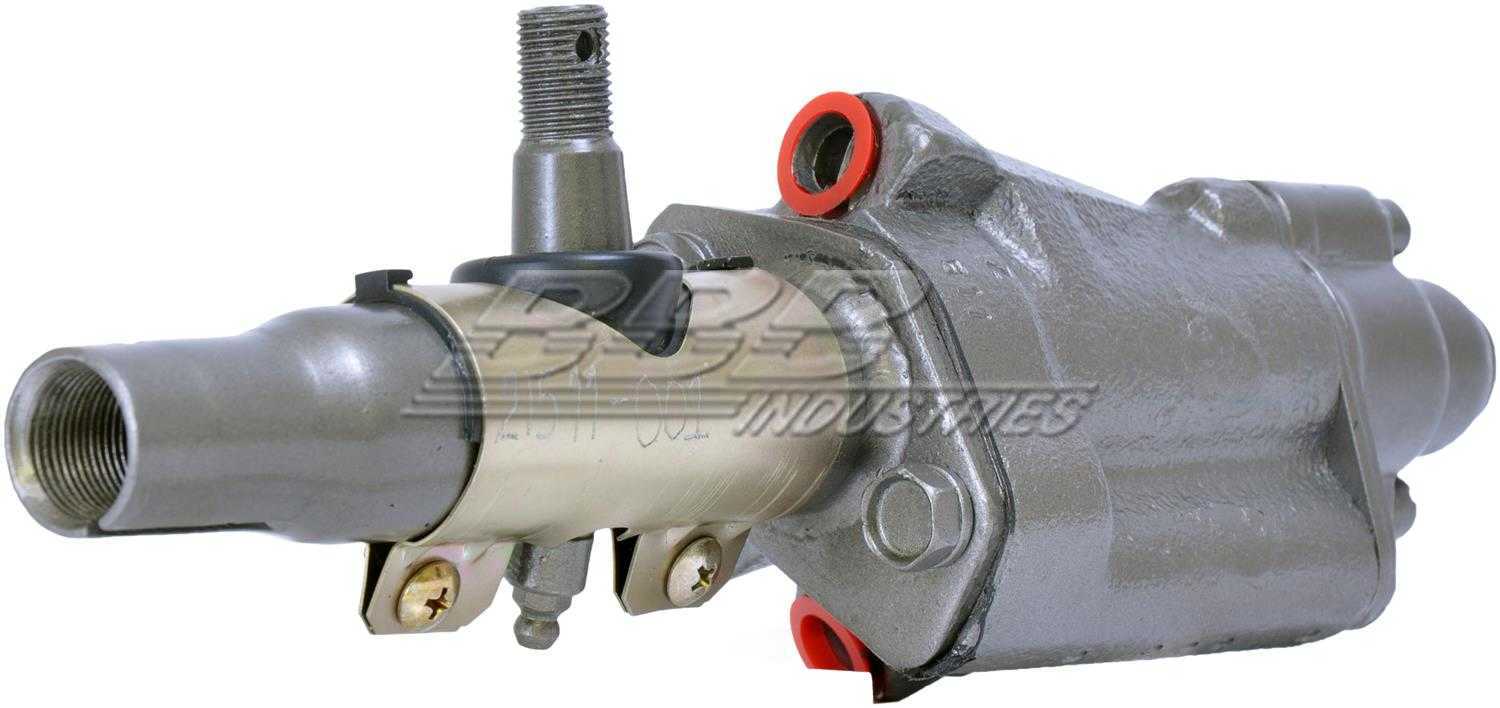 BBB INDUSTRIES - Reman Power Steering Control Valve - BBA - 401-0107