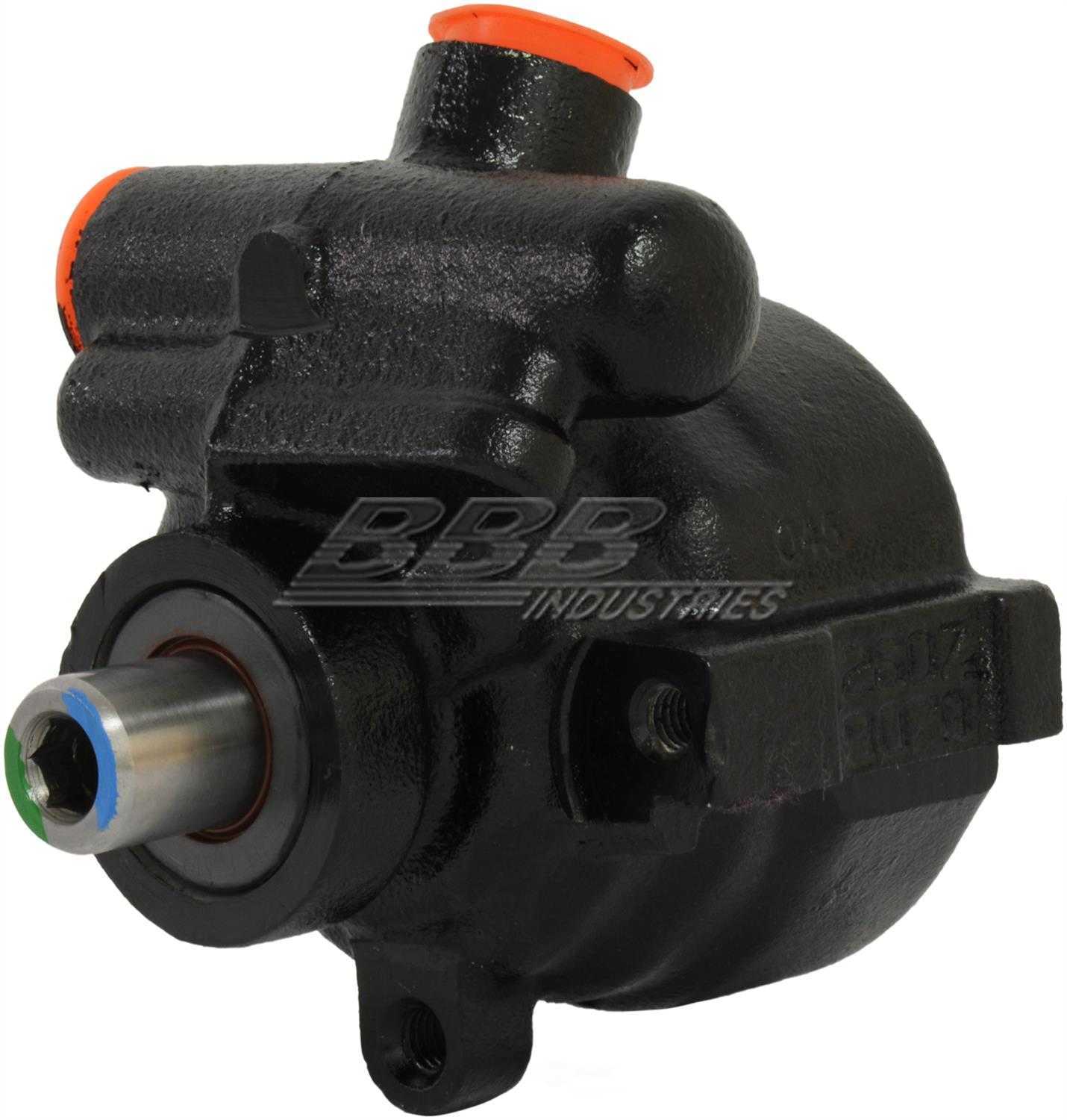 BBB INDUSTRIES - Reman Power Steering Pump - BBA - 734-0145