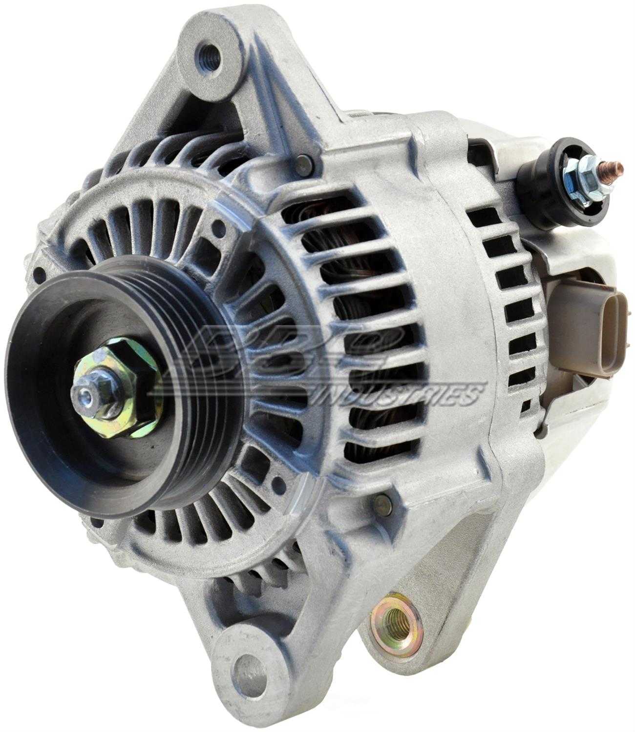 BBB INDUSTRIES - Reman Alternator - BBA - 11085