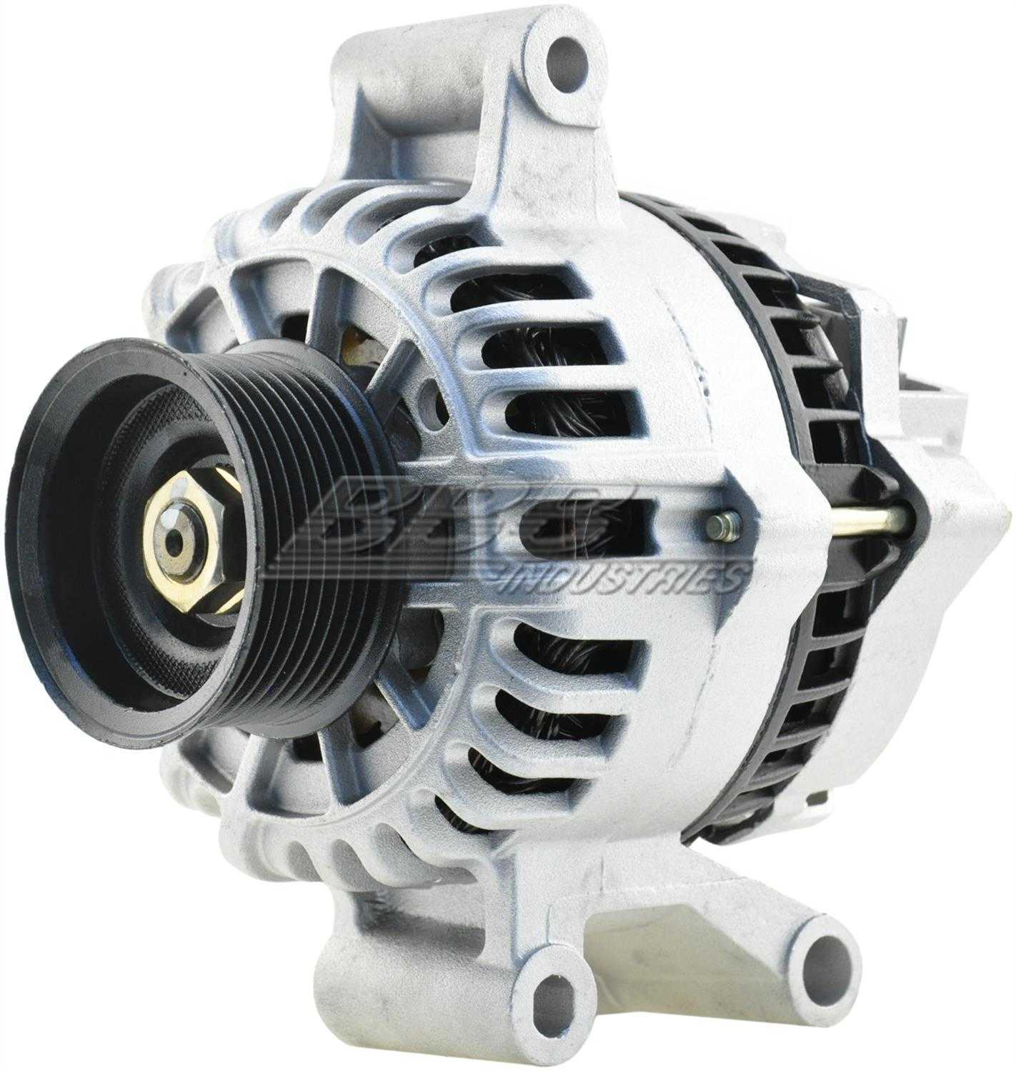 BBB INDUSTRIES - Reman Alternator - BBA - 8479