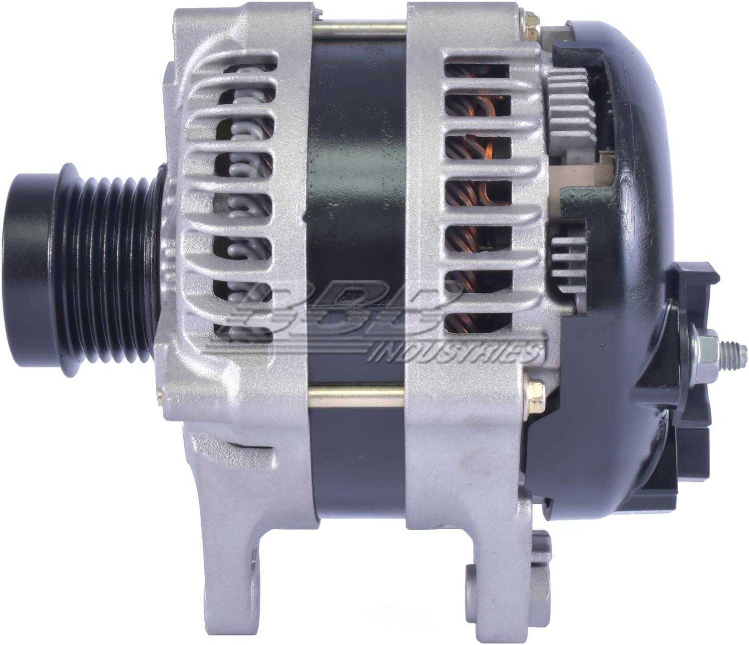 BBB INDUSTRIES - Reman Alternator - BBA - 42343