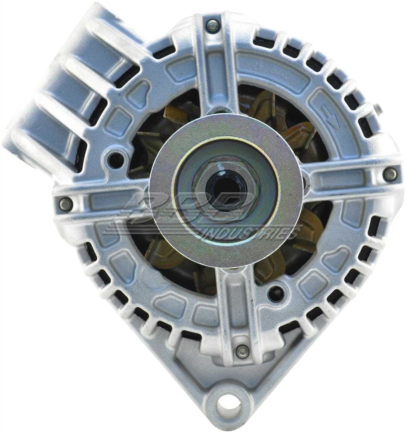 BBB INDUSTRIES - Reman Alternator - BBA - 13770