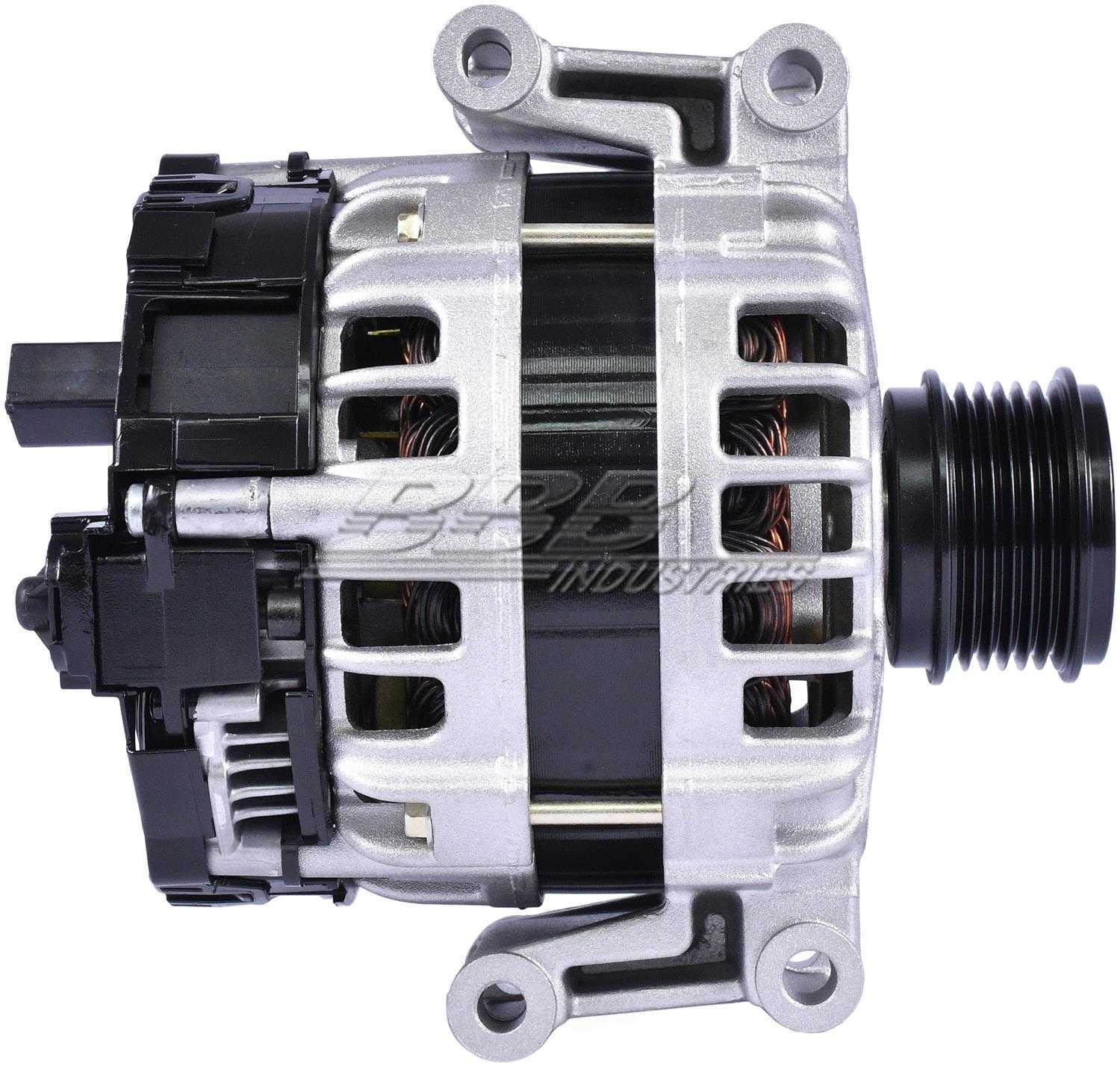 BBB INDUSTRIES - Reman Alternator - BBA - 42251