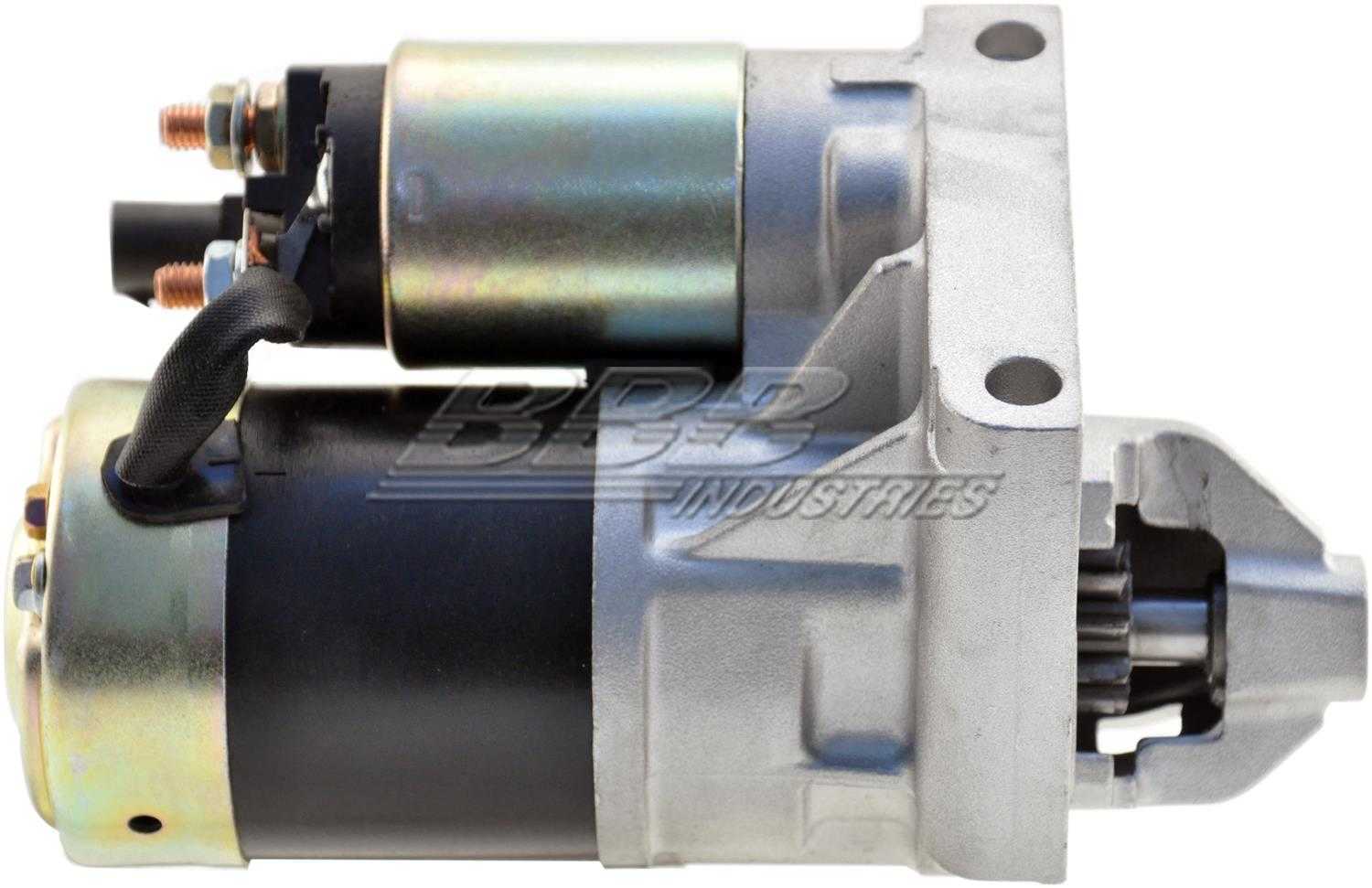 BBB INDUSTRIES - Reman Starter - BBA - 17786